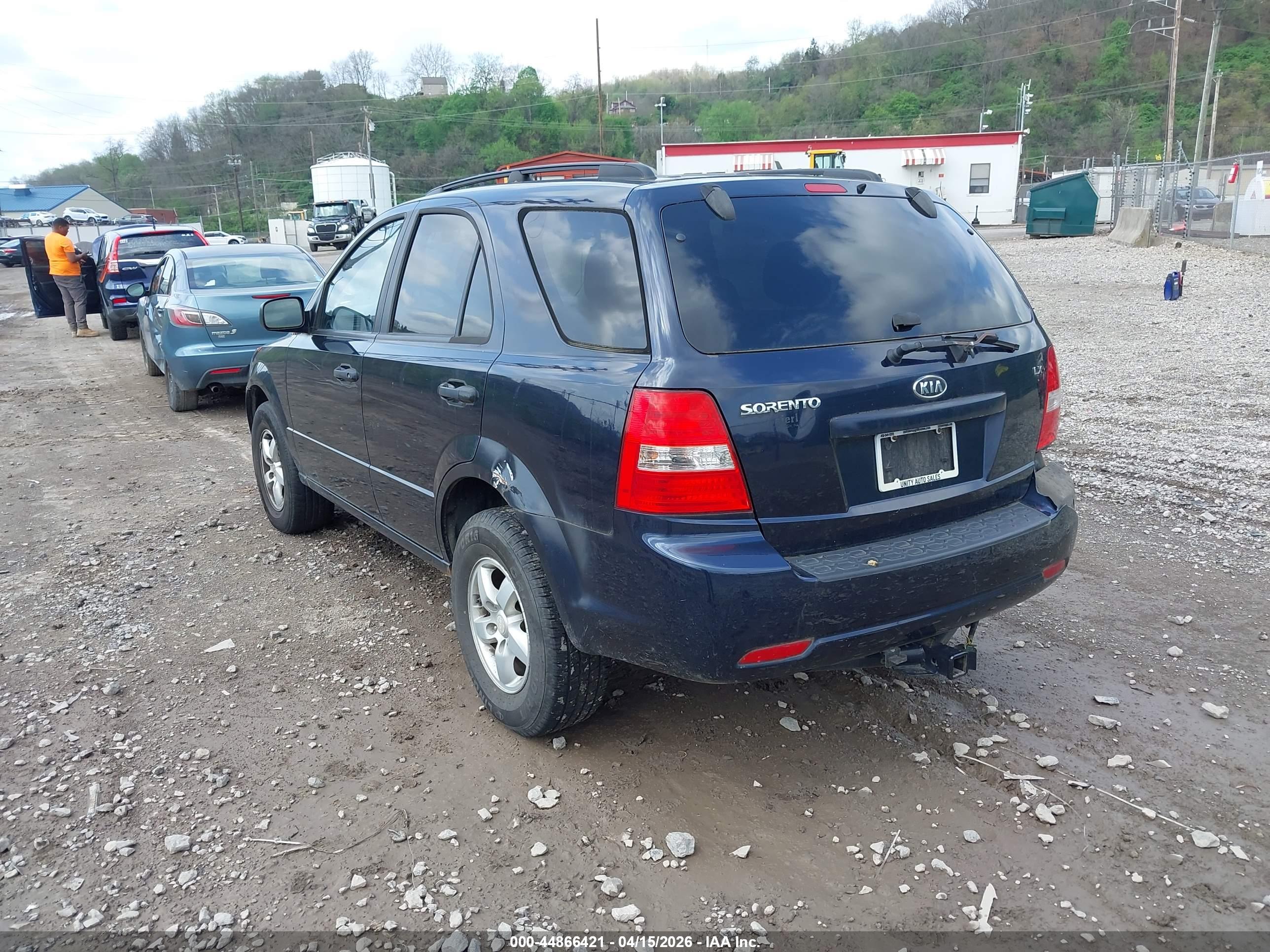 KIA SORENTO image 3