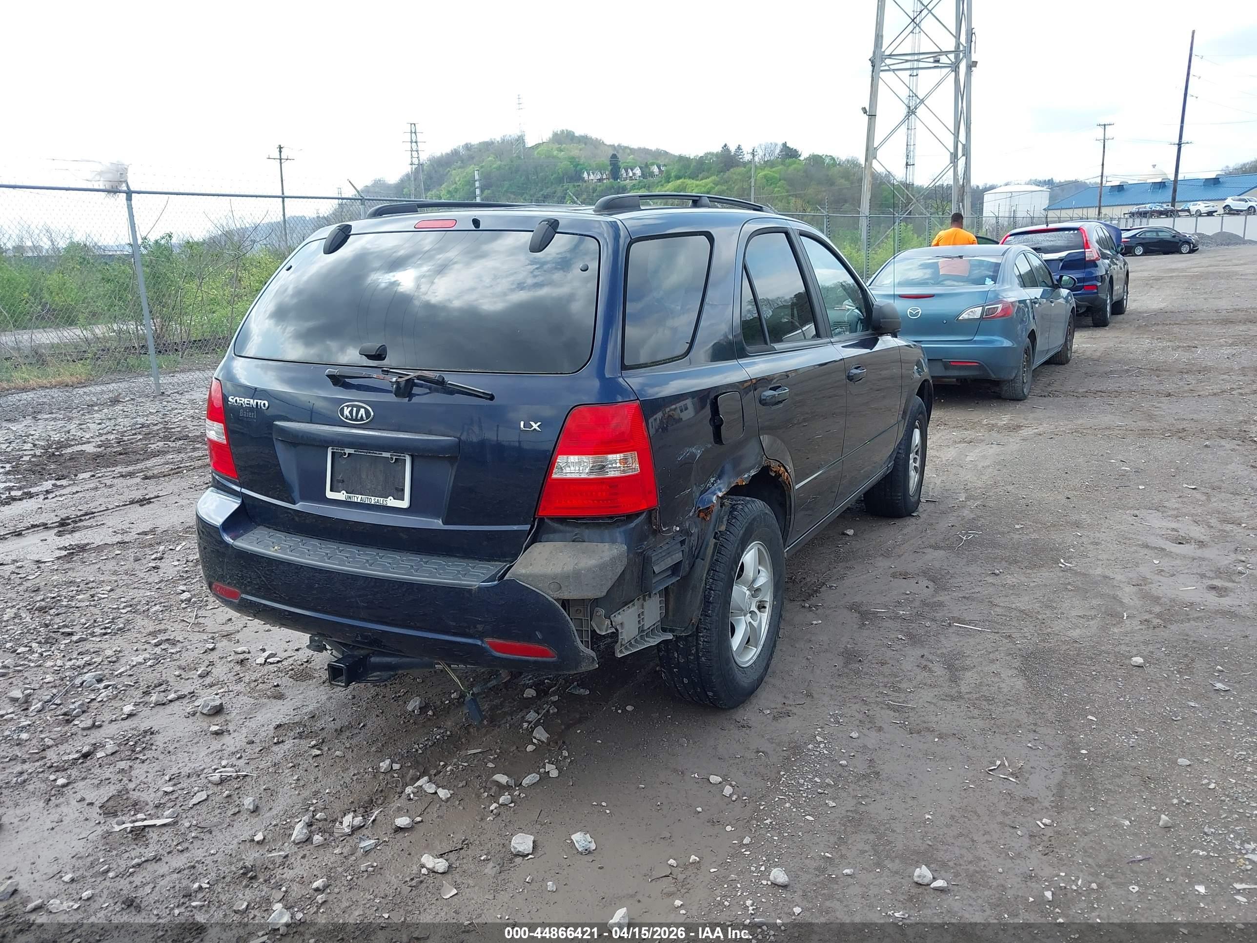 KIA SORENTO image 4