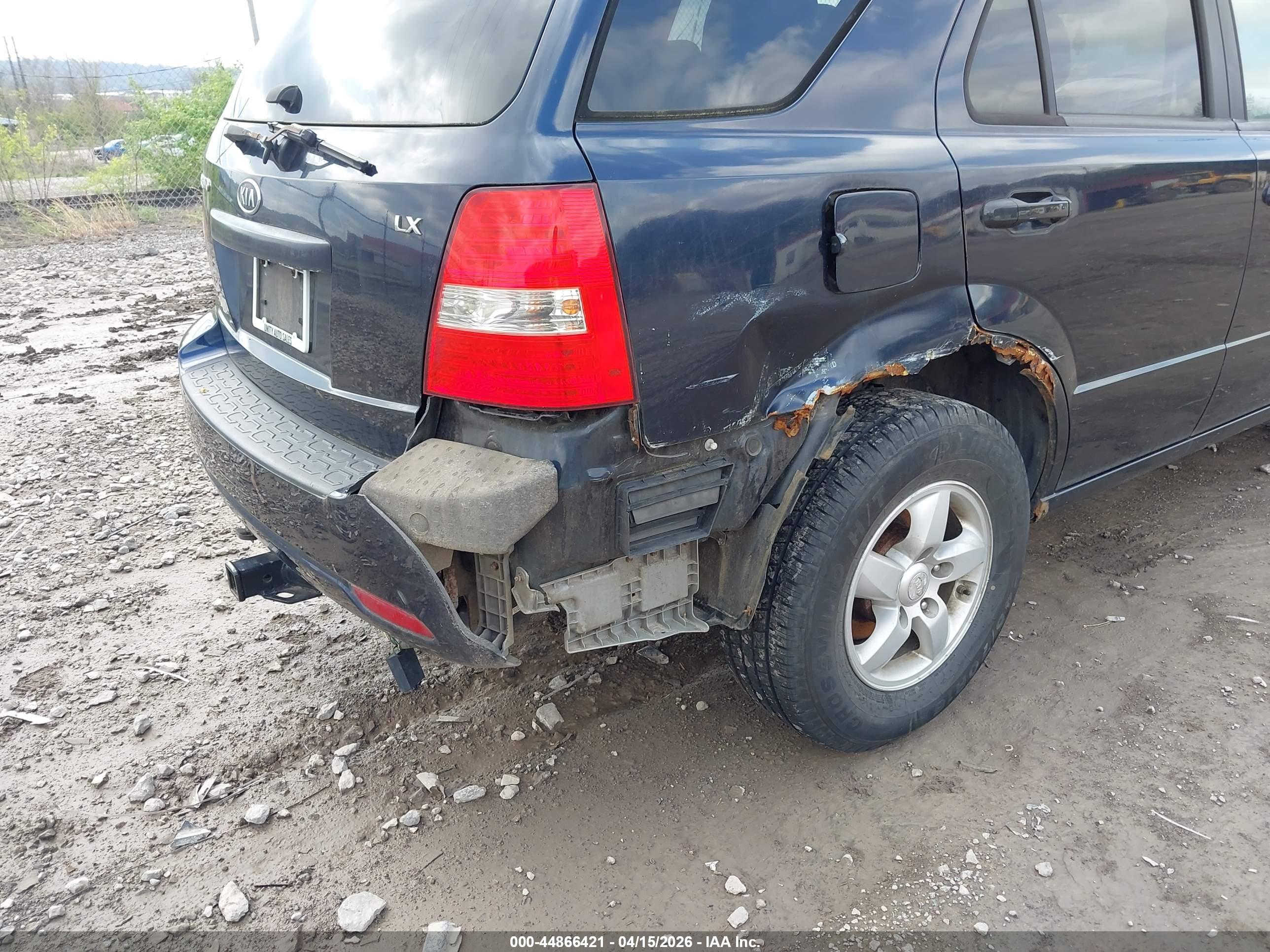 KIA SORENTO image 6
