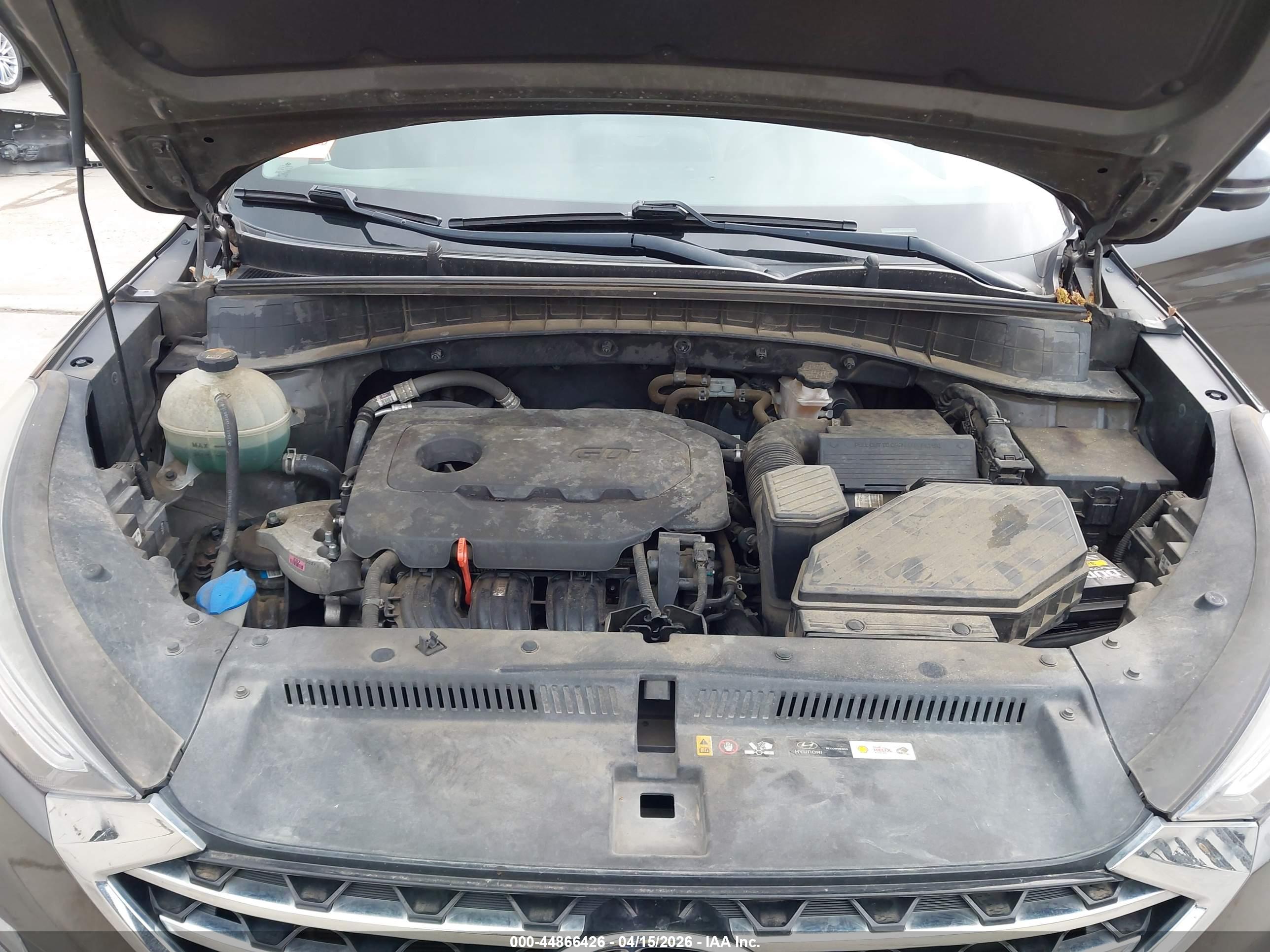 HYUNDAI TUCSON image 10