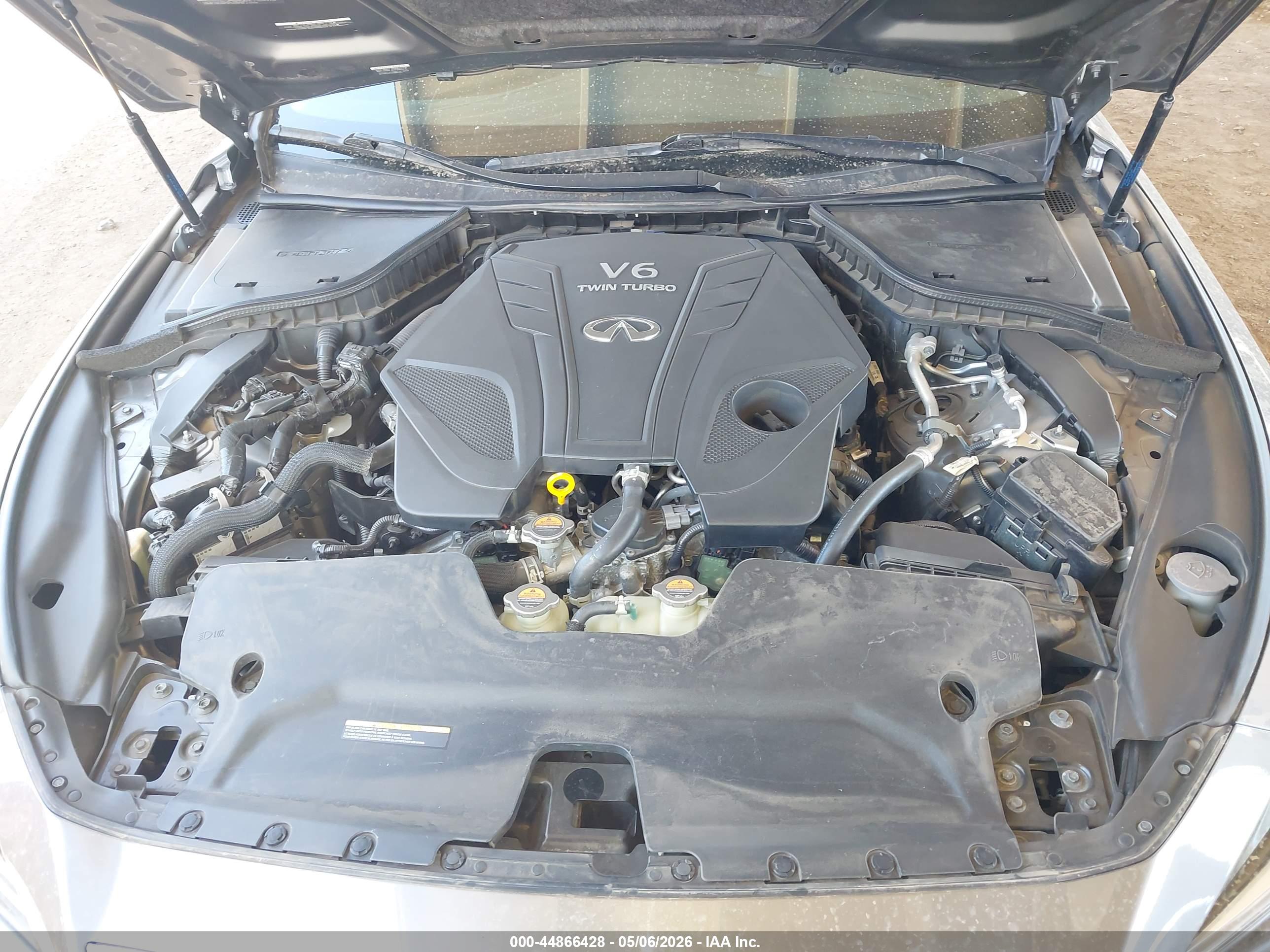 INFINITI Q50 image 10
