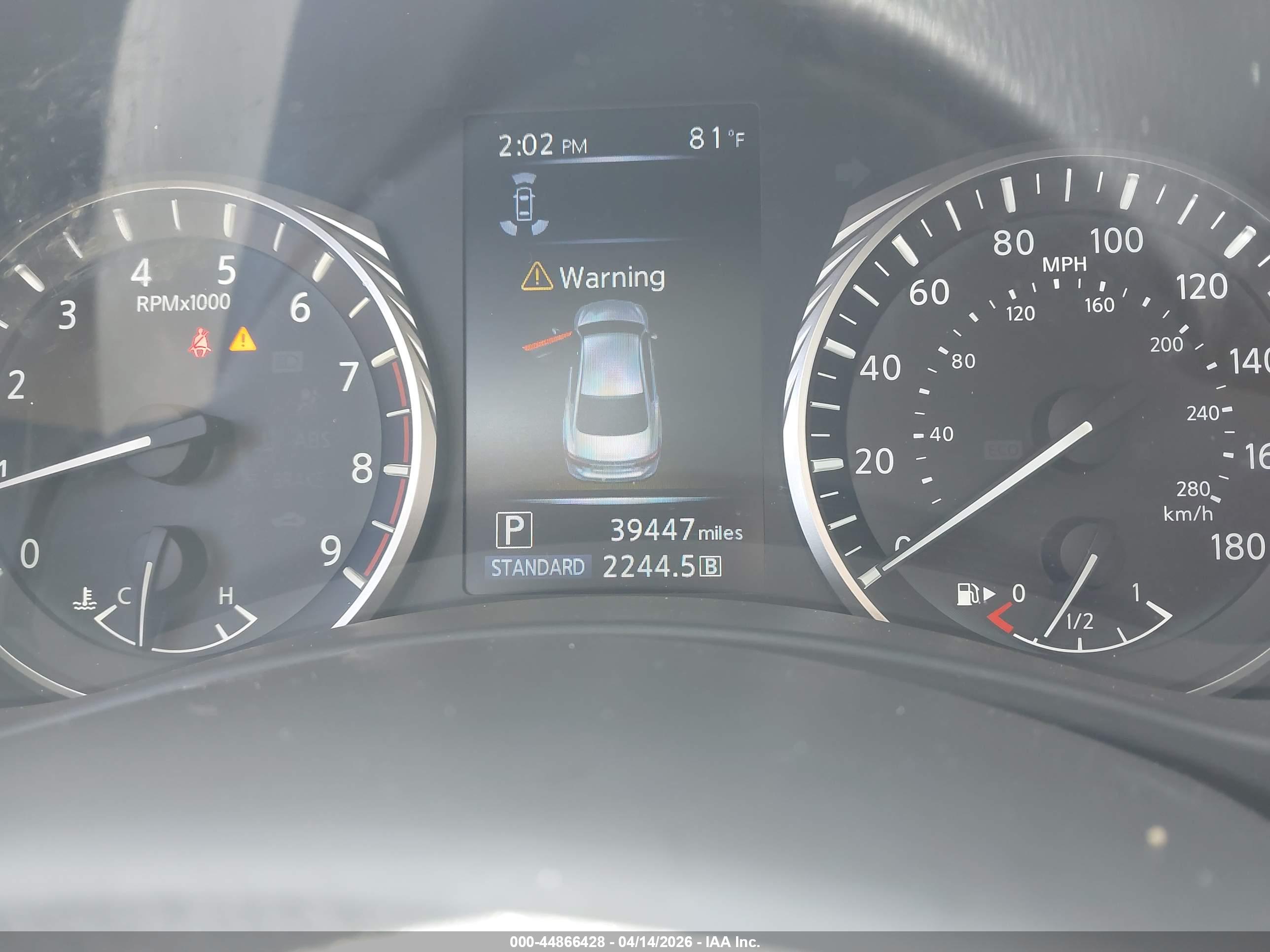 INFINITI Q50 image 7