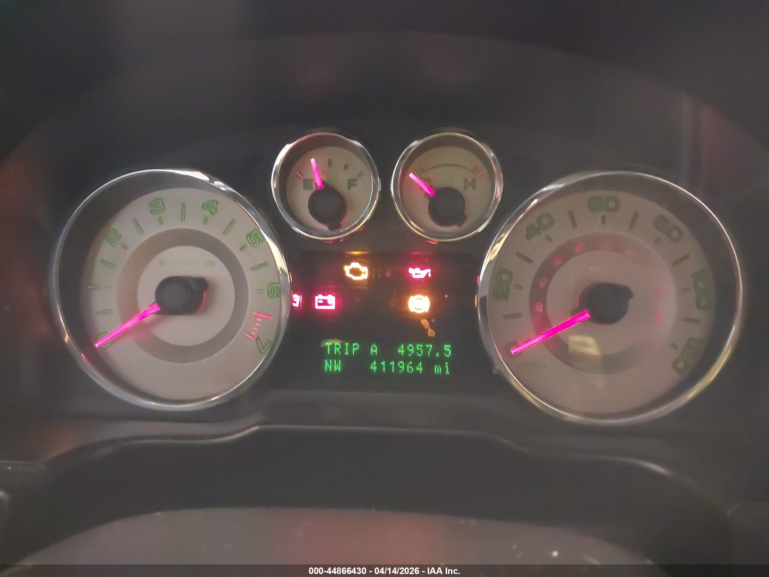 FORD EDGE image 7