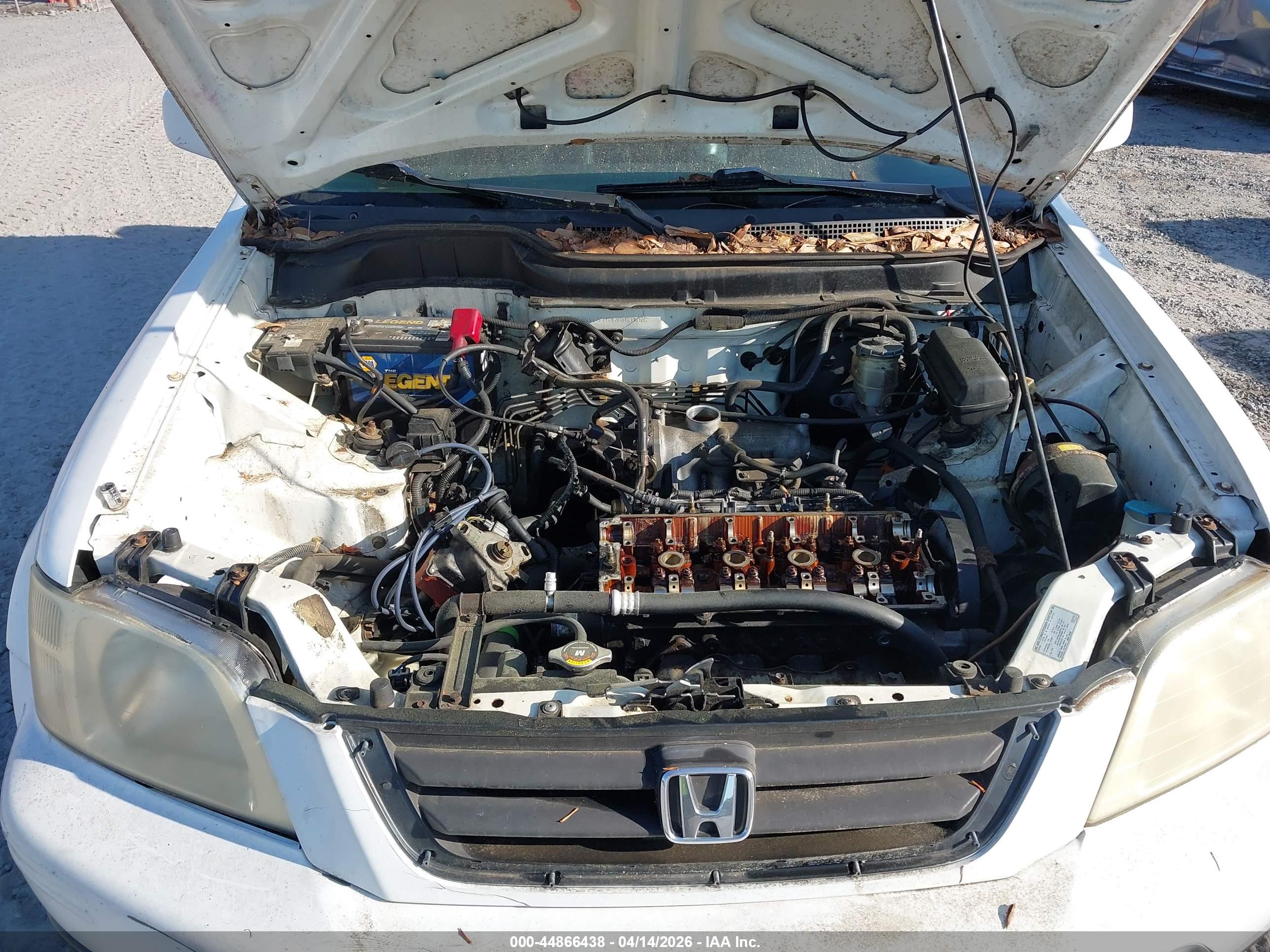 HONDA CR-V image 10
