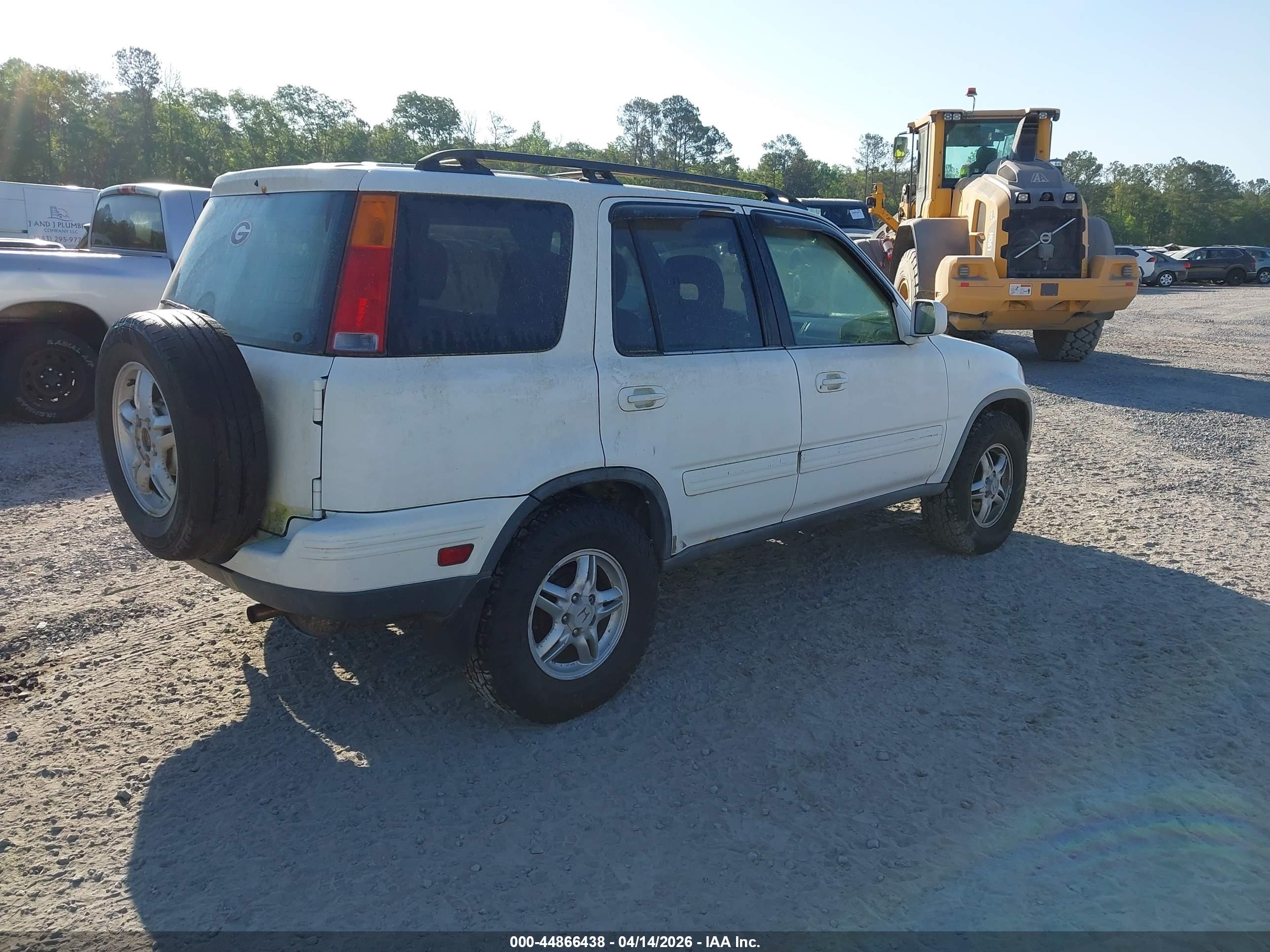 HONDA CR-V image 4