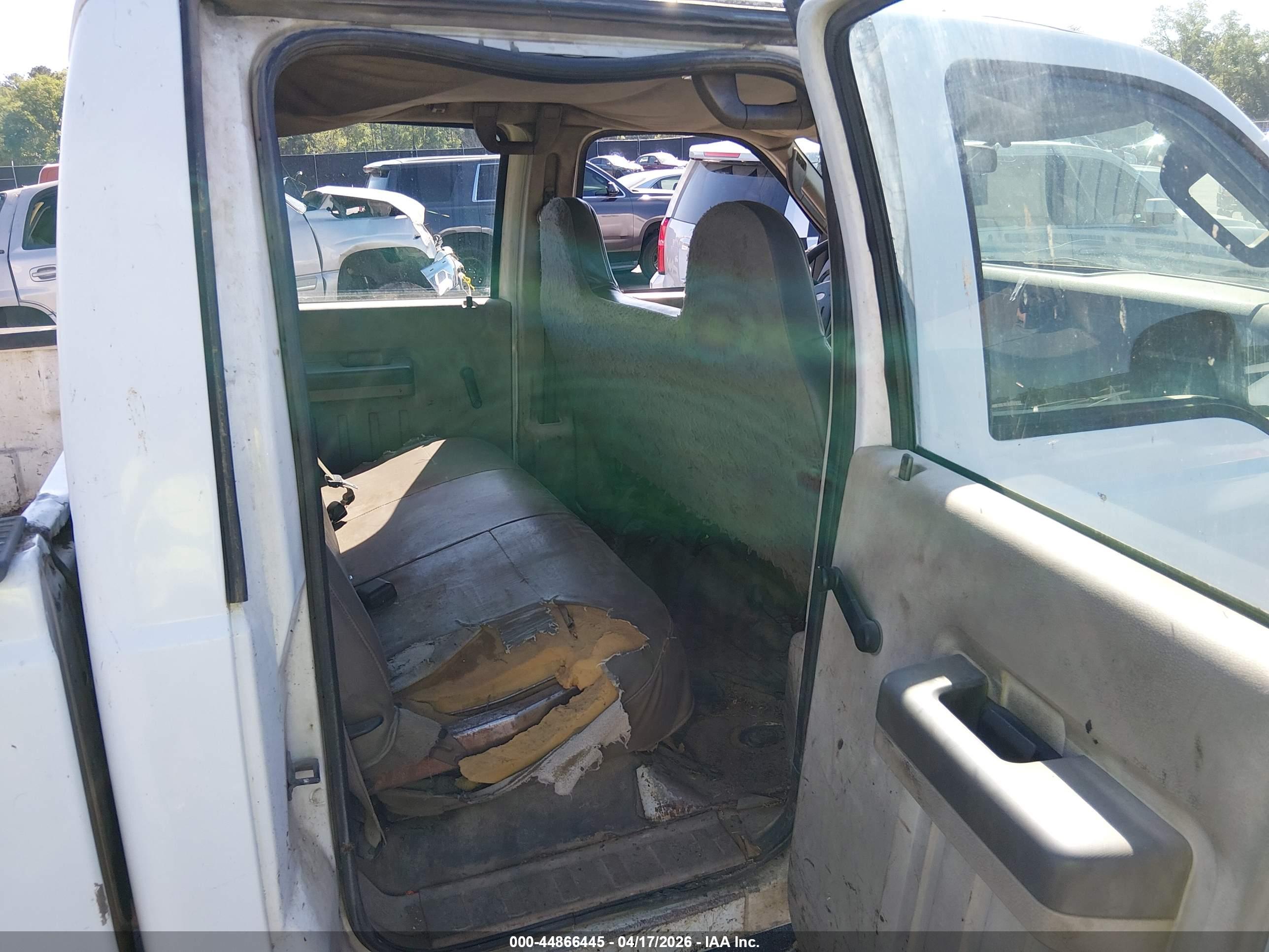 FORD F-250 image 8