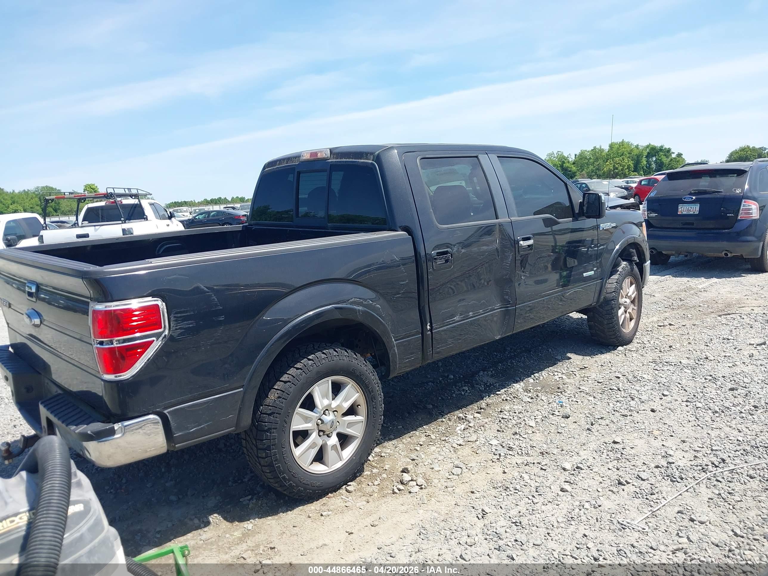 FORD F-150 image 4