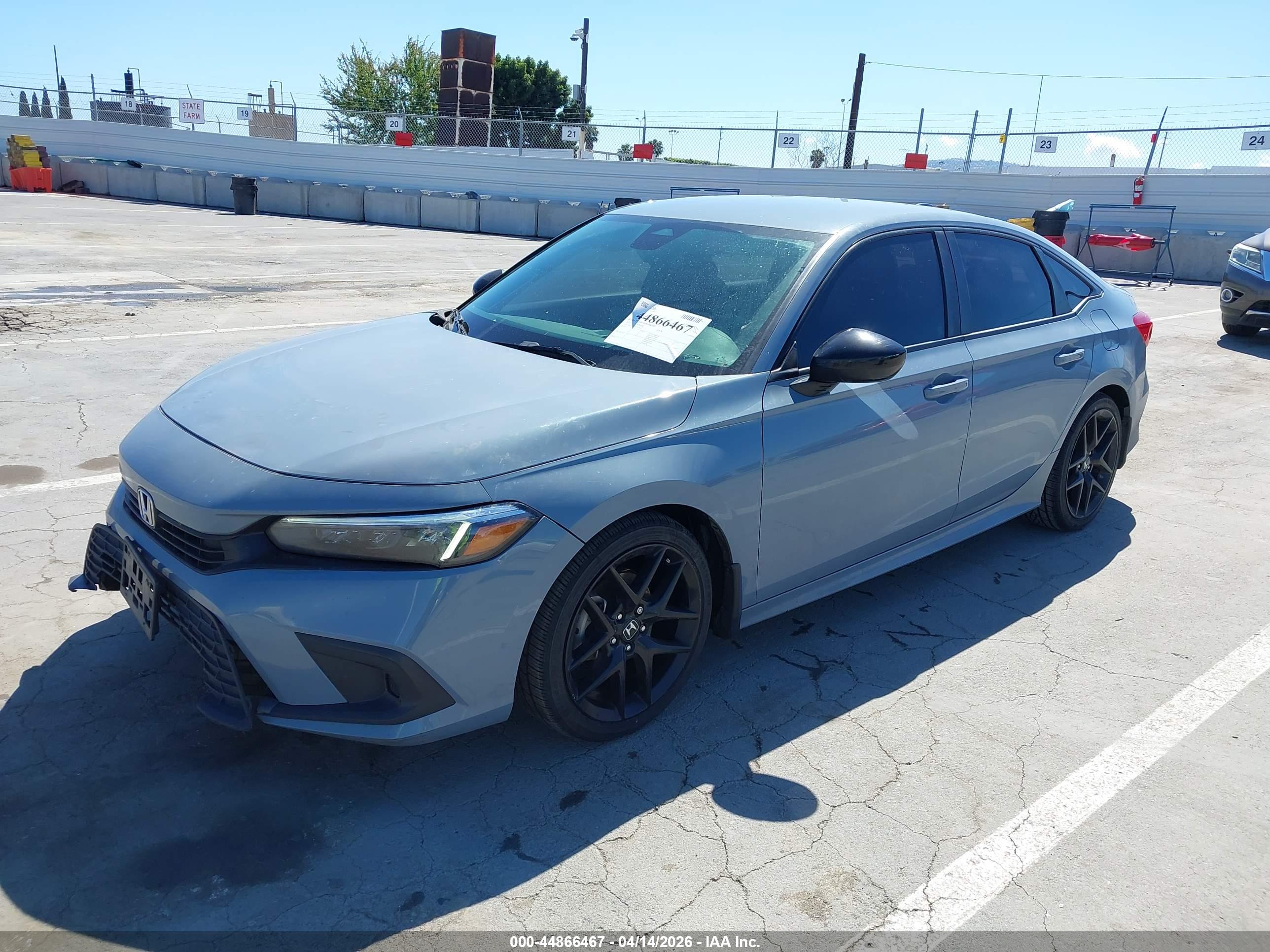 HONDA CIVIC image 2