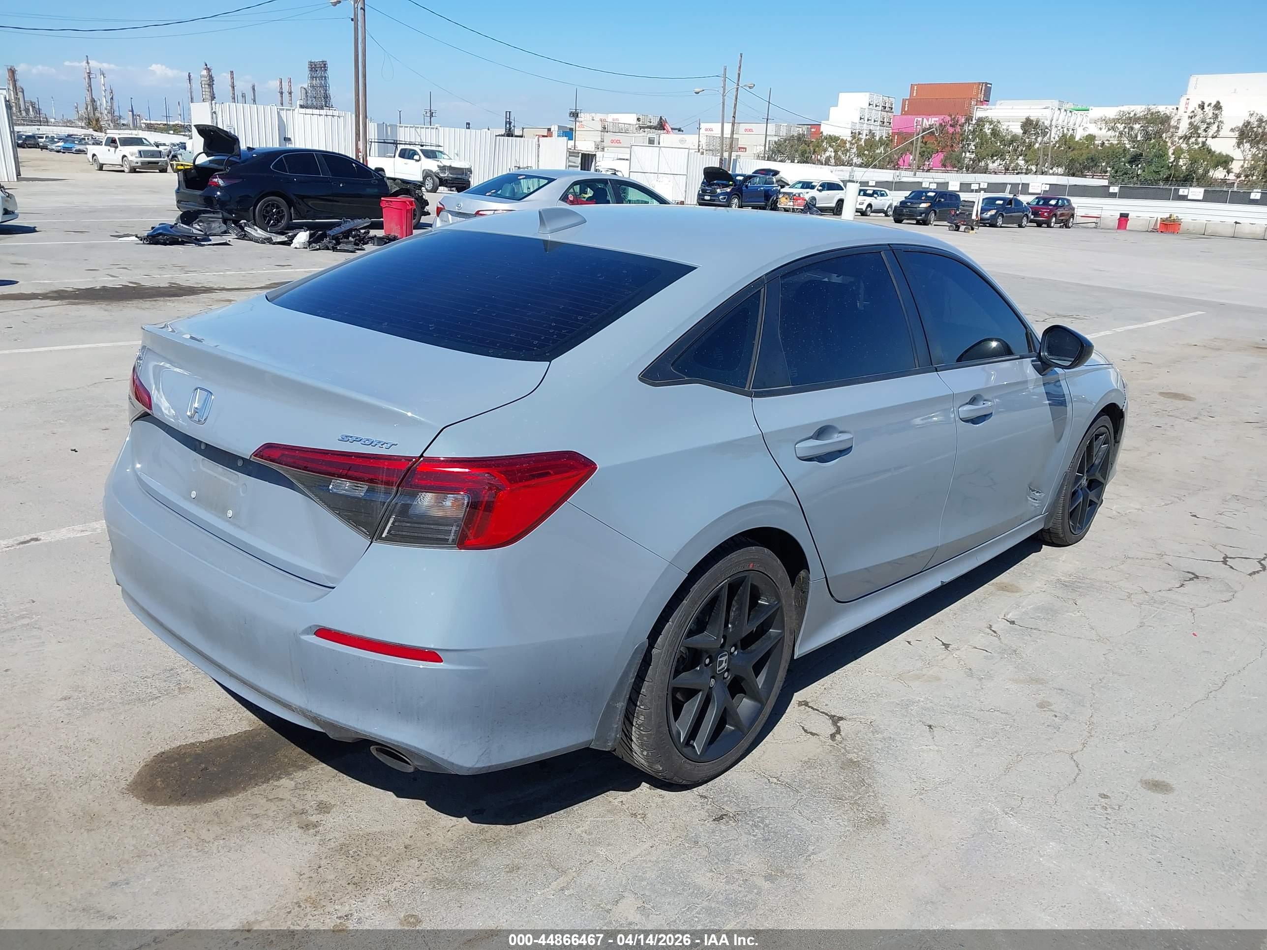 HONDA CIVIC image 4