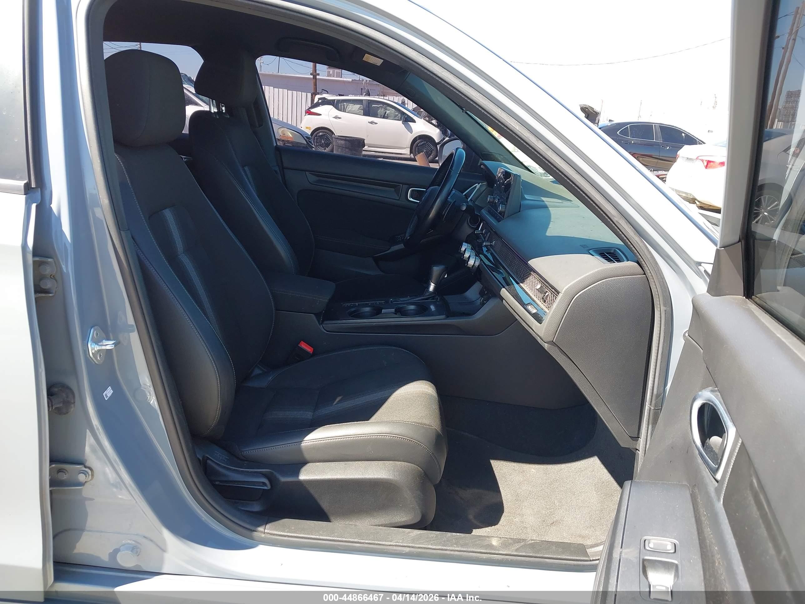 HONDA CIVIC image 5