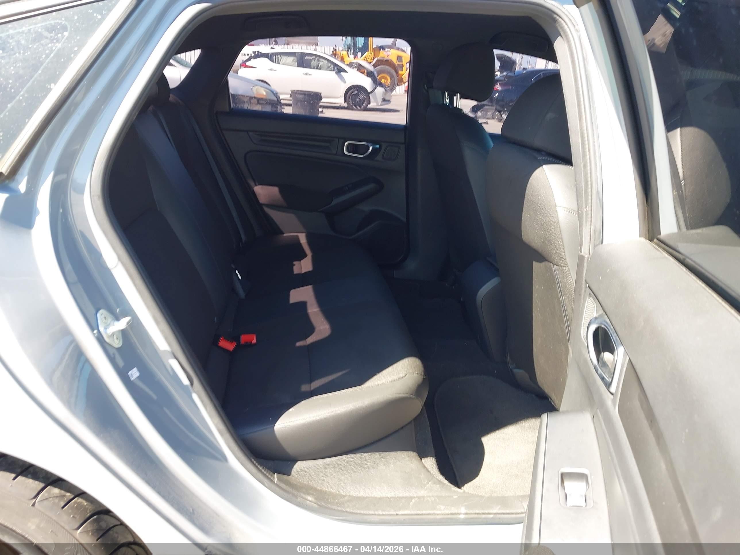 HONDA CIVIC image 8