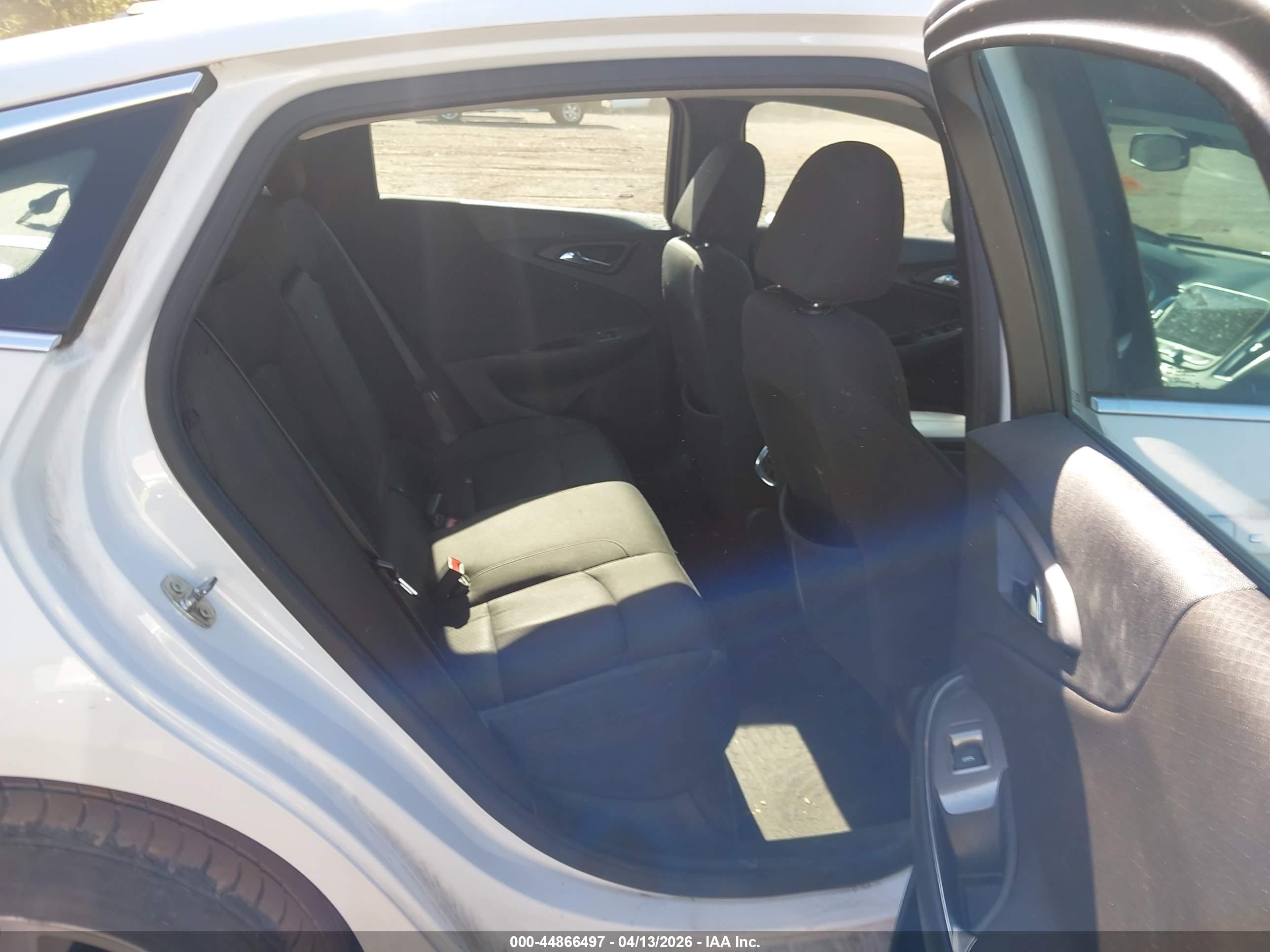 CHEVROLET MALIBU image 8