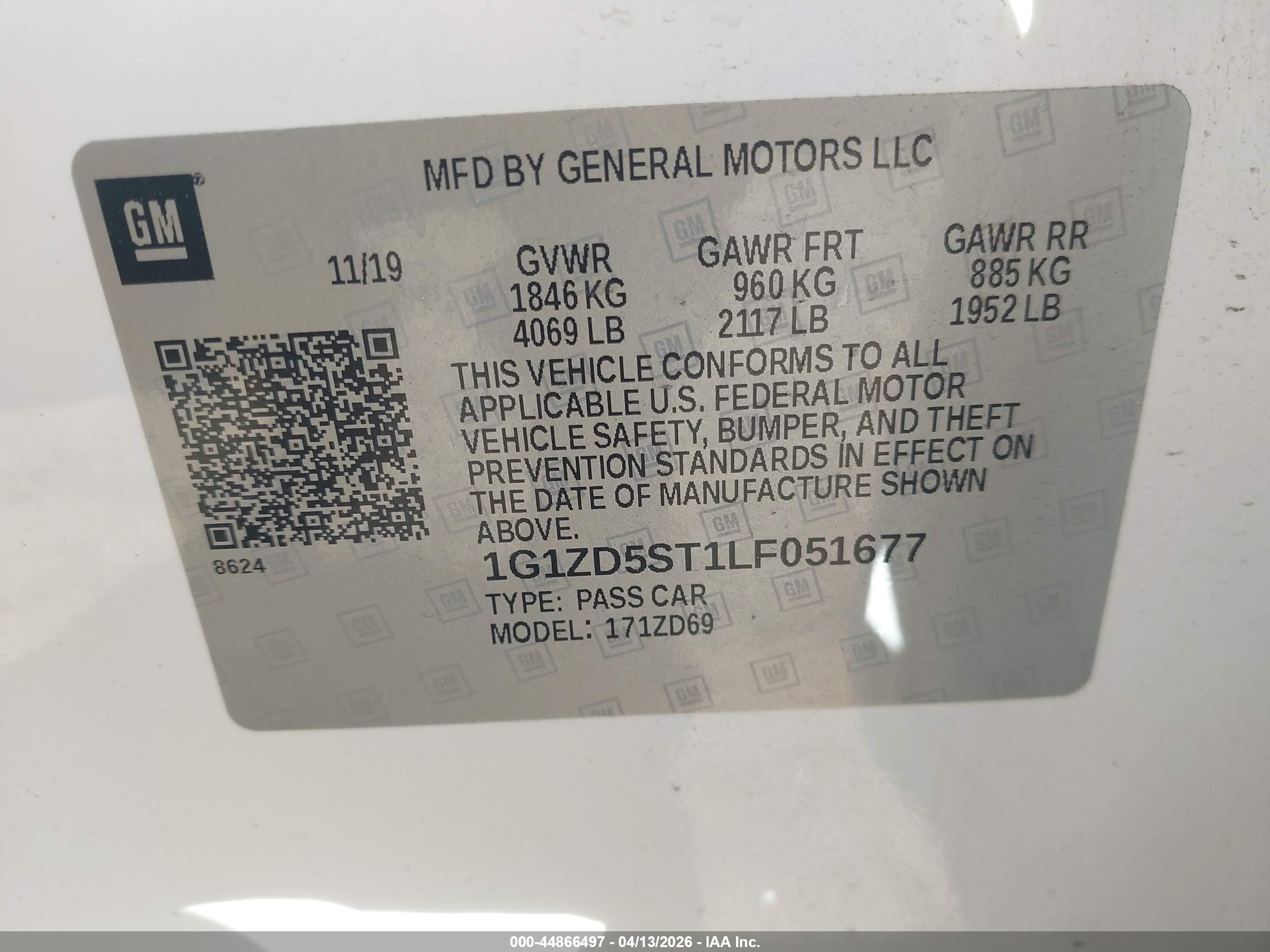 CHEVROLET MALIBU image 9
