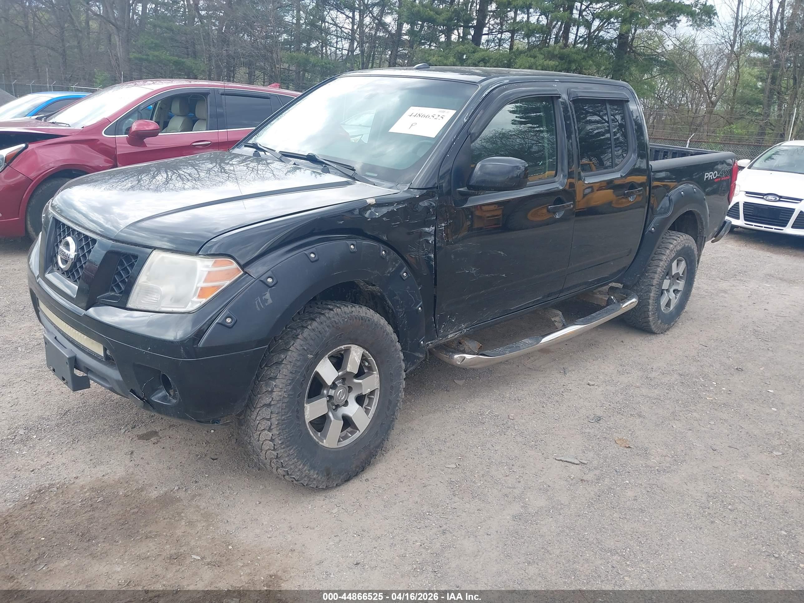 NISSAN FRONTIER image 2