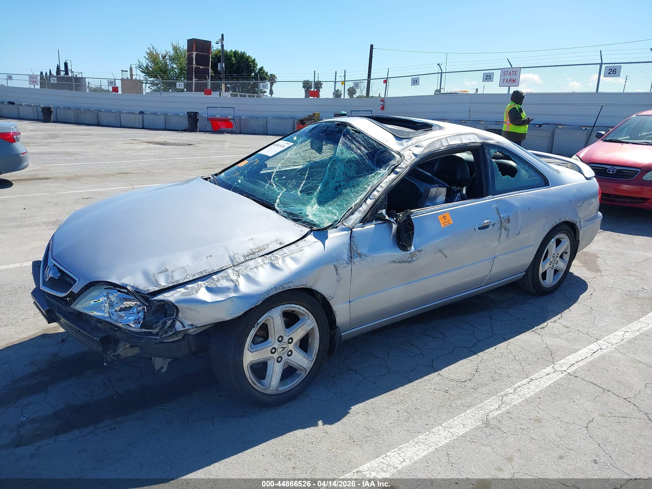 ACURA CL image 2