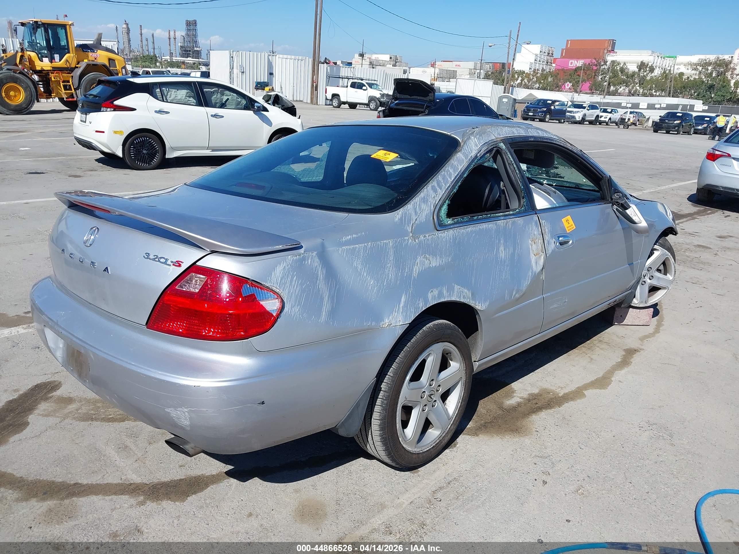 ACURA CL image 4
