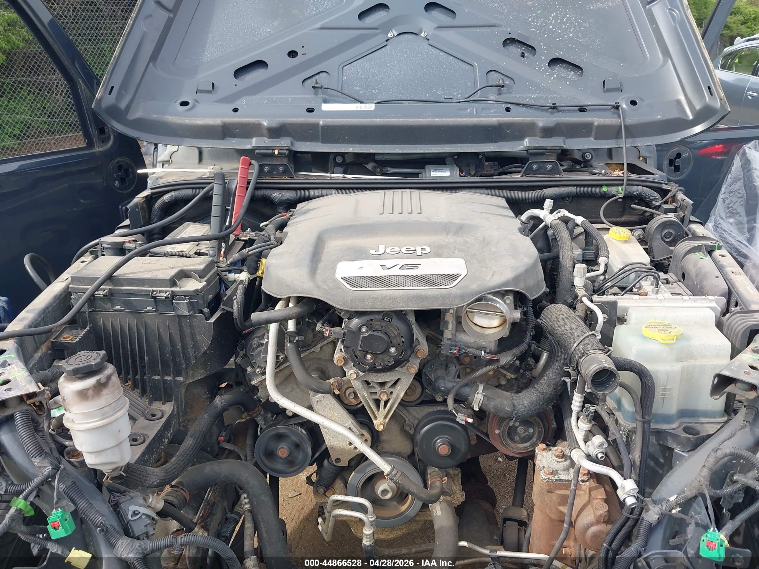 JEEP WRANGLER image 10