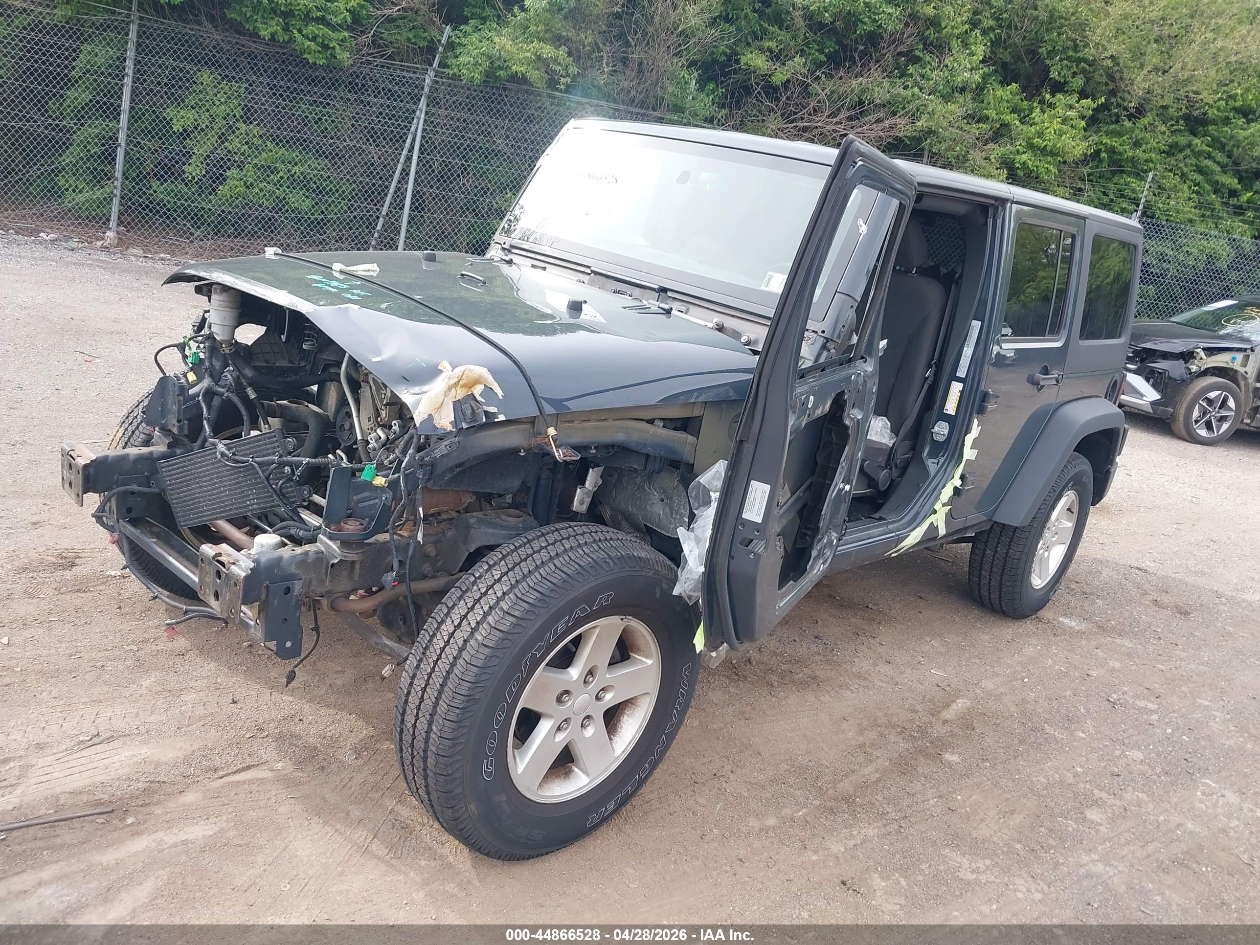 JEEP WRANGLER image 2