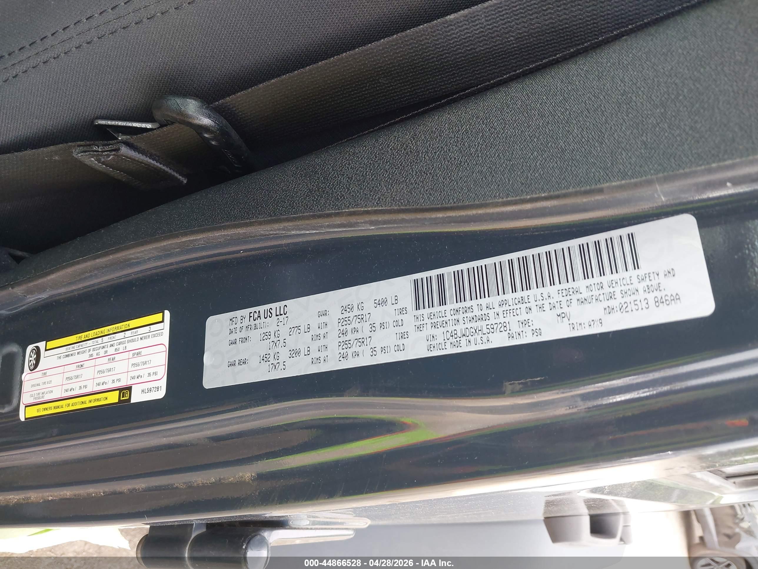 JEEP WRANGLER image 9