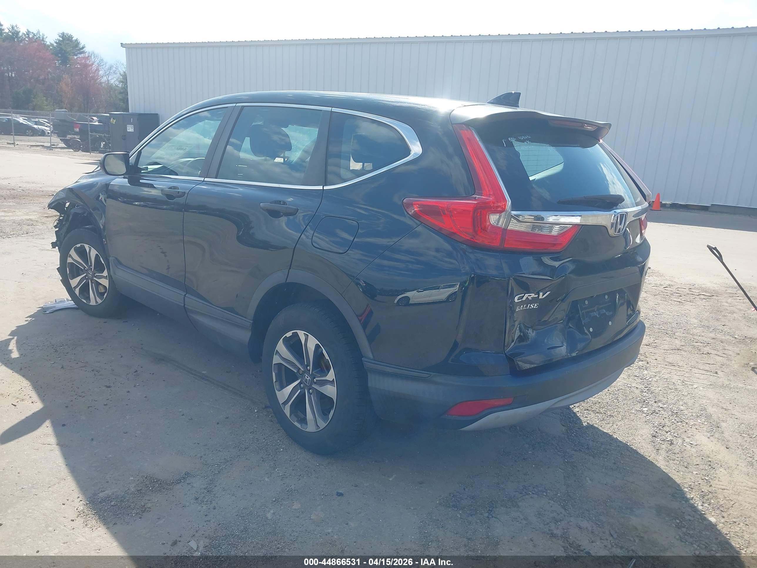 HONDA CR-V image 3