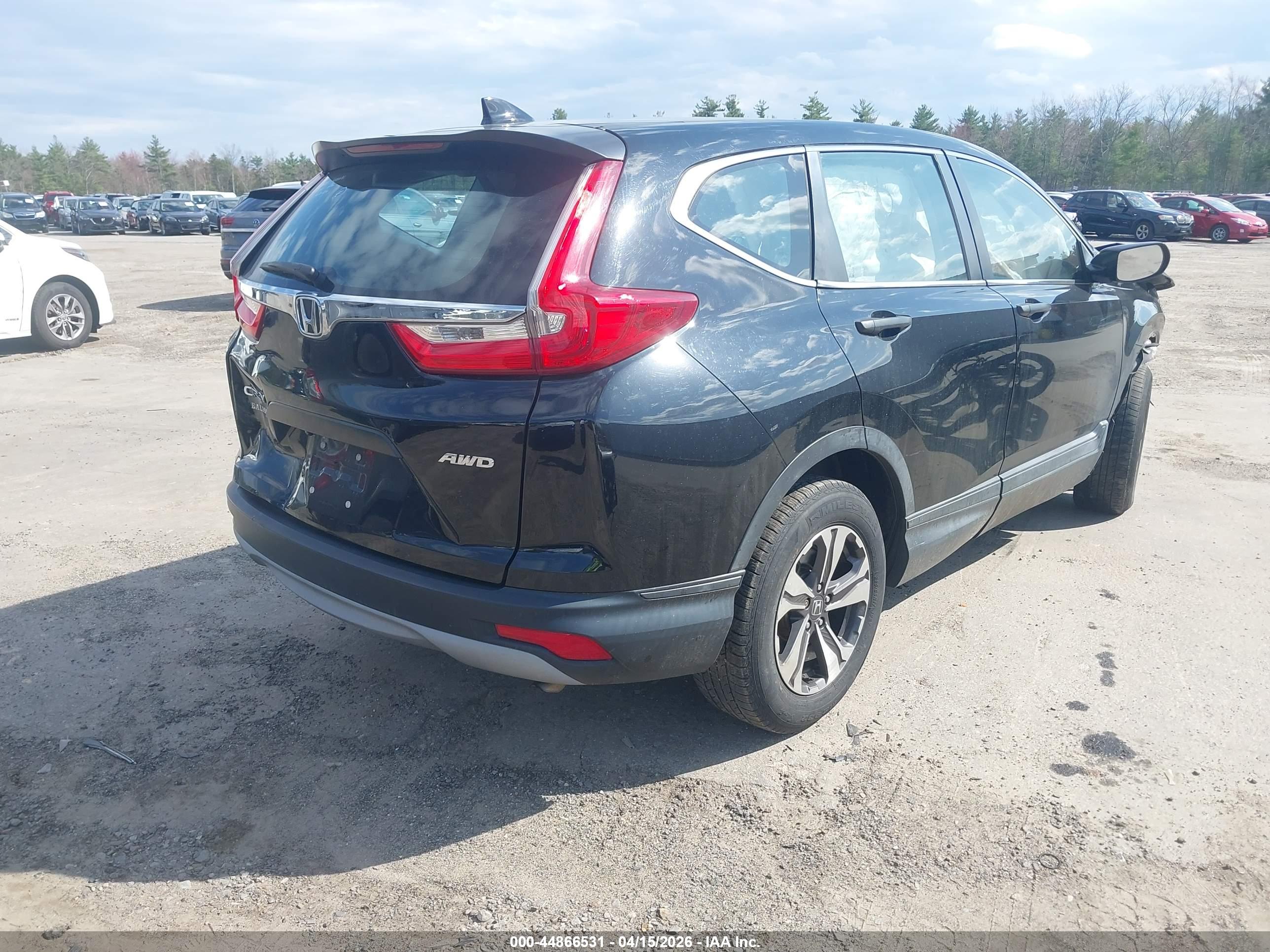 HONDA CR-V image 4