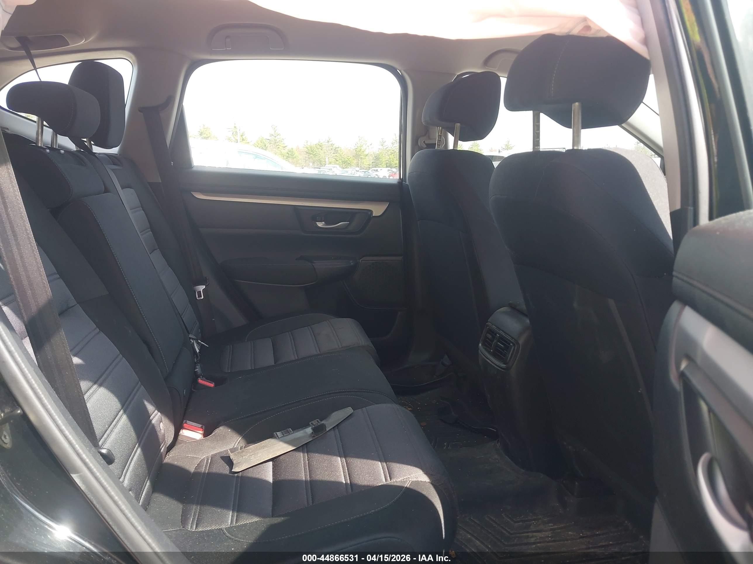 HONDA CR-V image 5