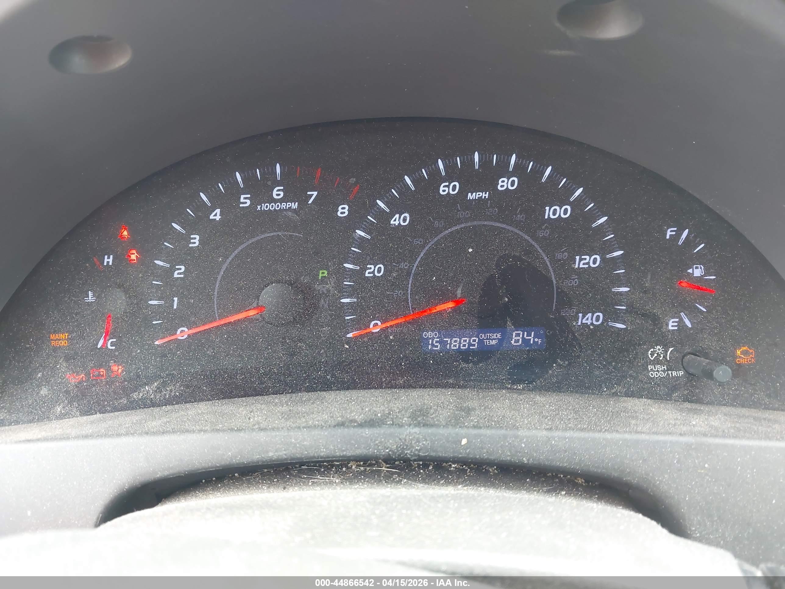 TOYOTA CAMRY image 7