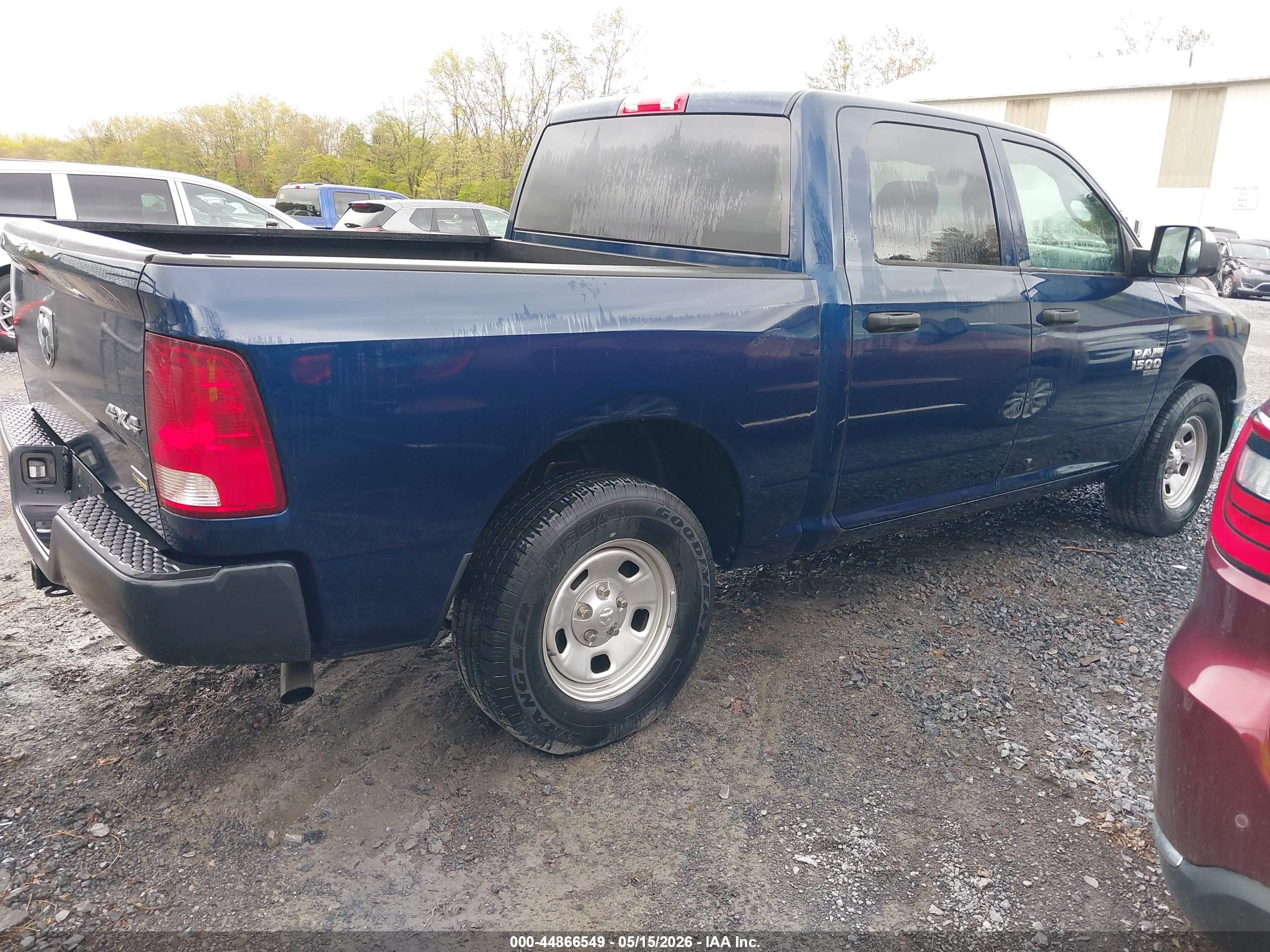 RAM 1500 image 4
