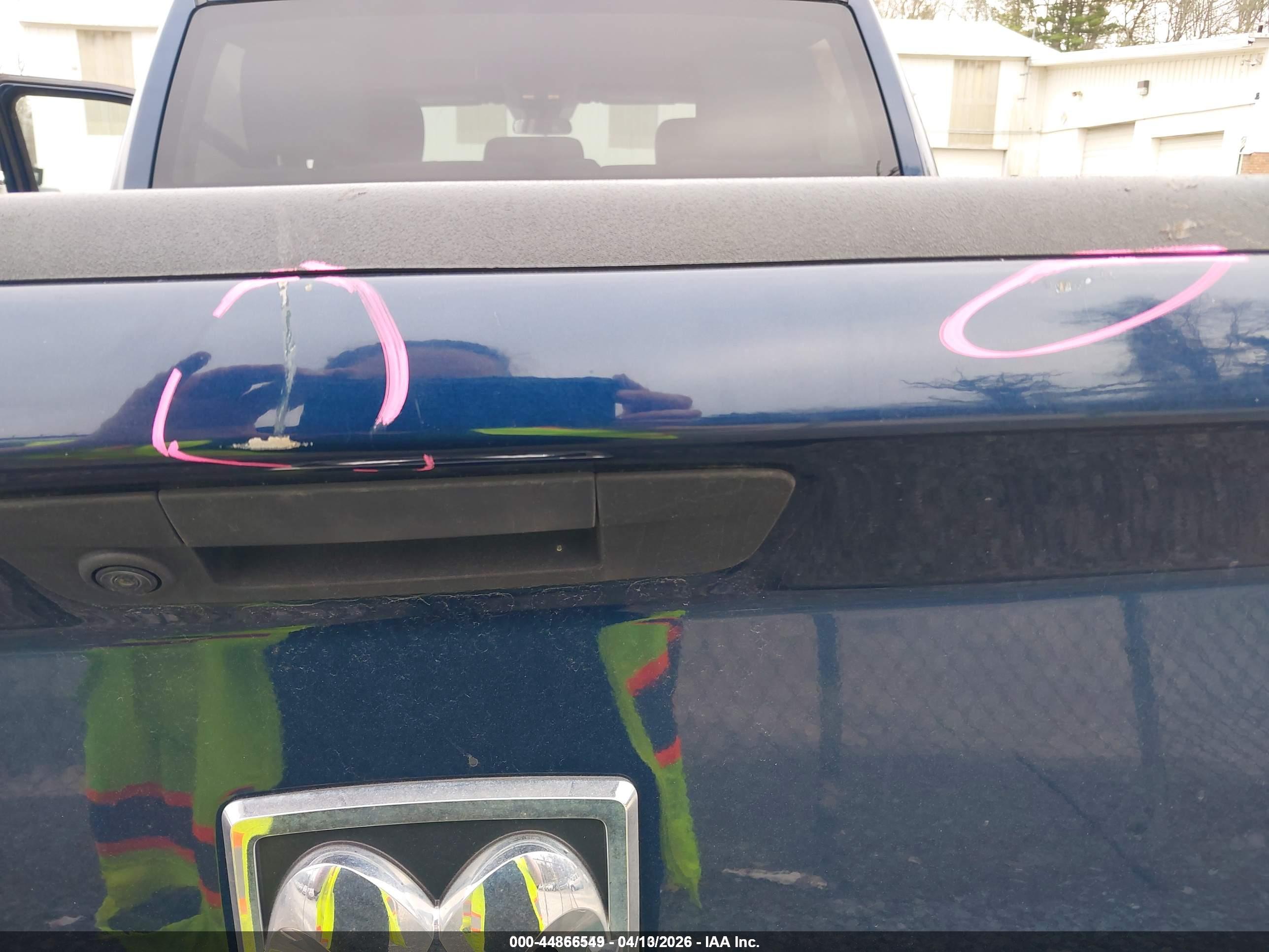 RAM 1500 image 6