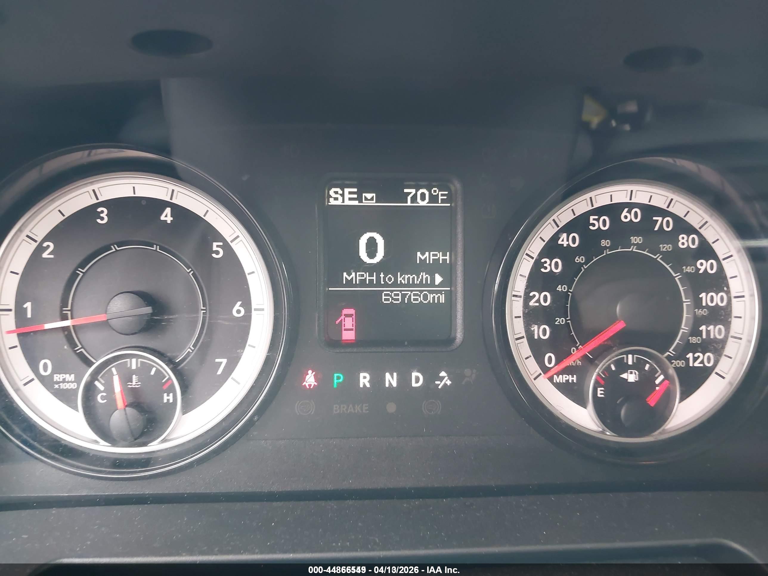 RAM 1500 image 7