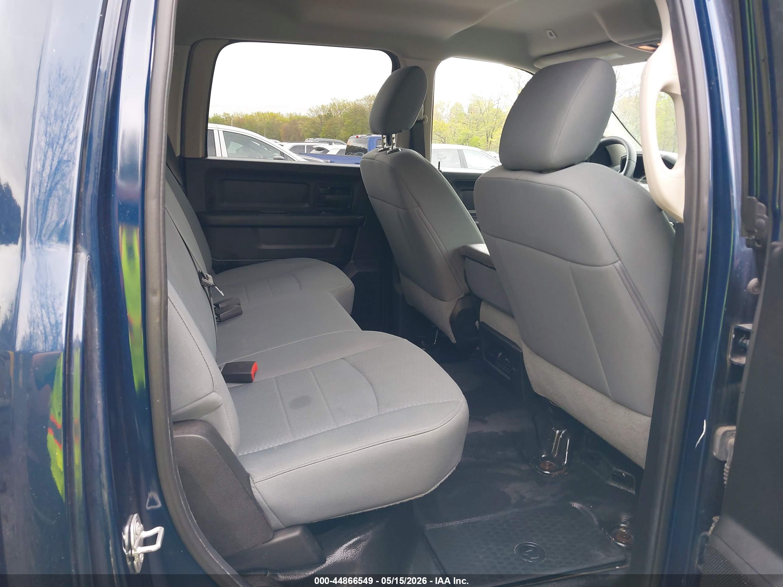 RAM 1500 image 8