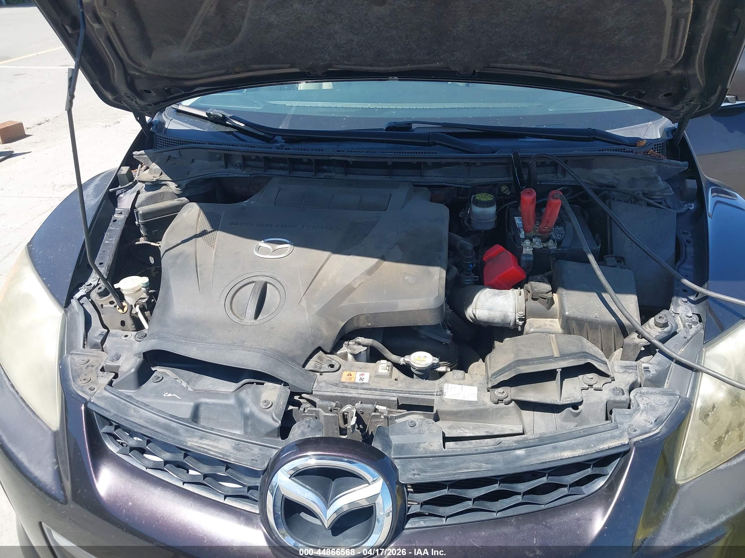 MAZDA CX-7 image 10