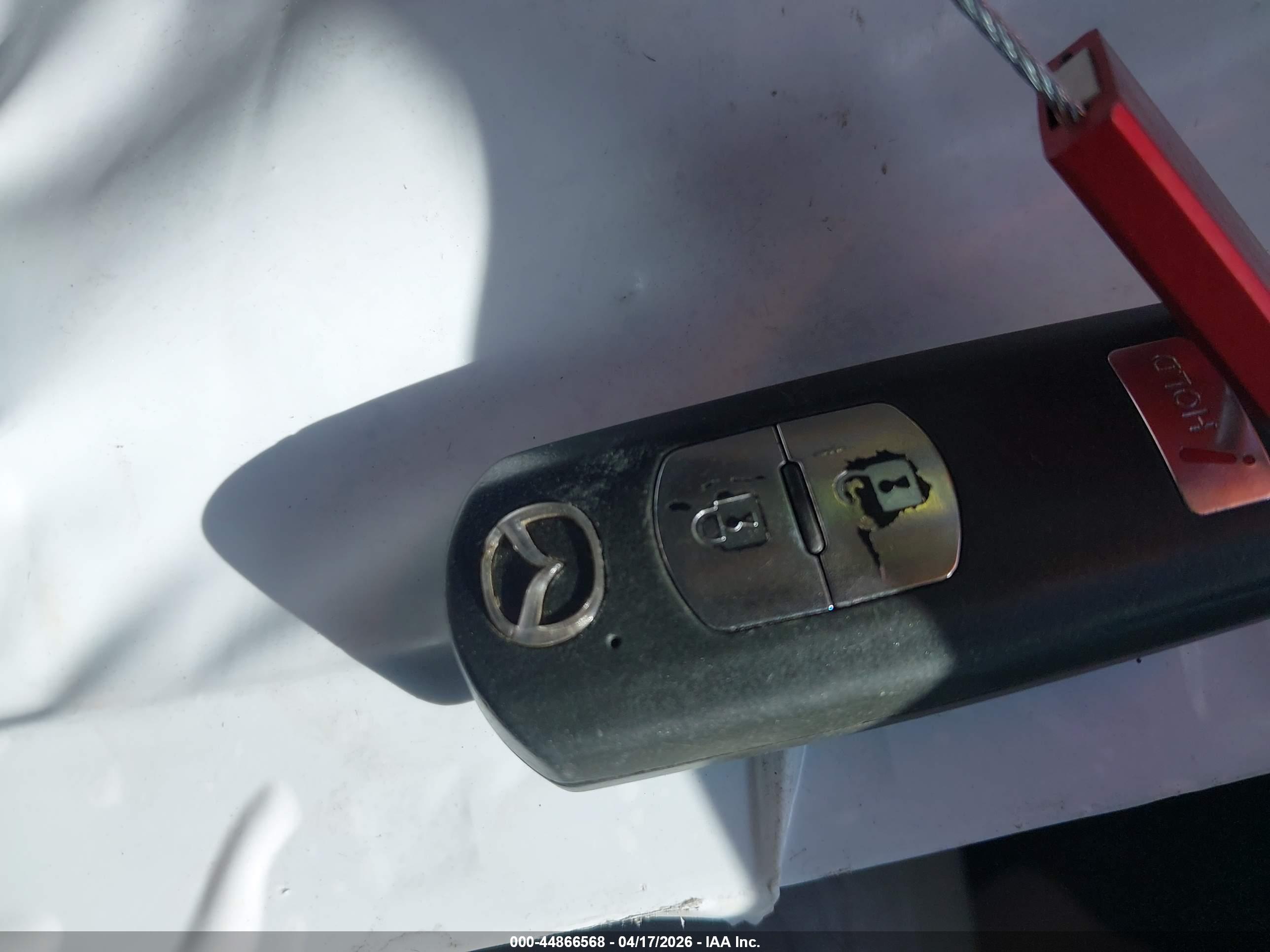MAZDA CX-7 image 11