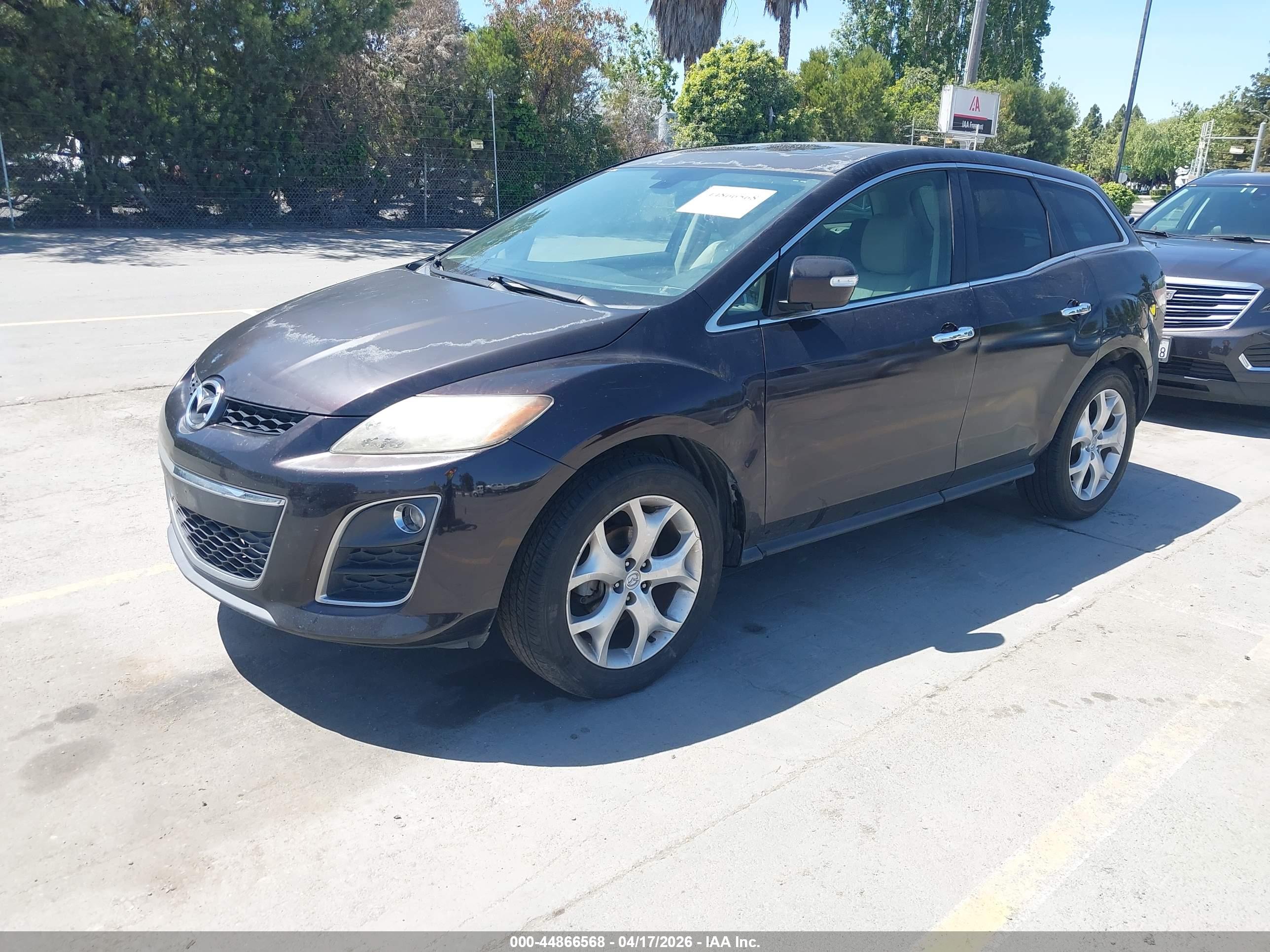 MAZDA CX-7 image 2