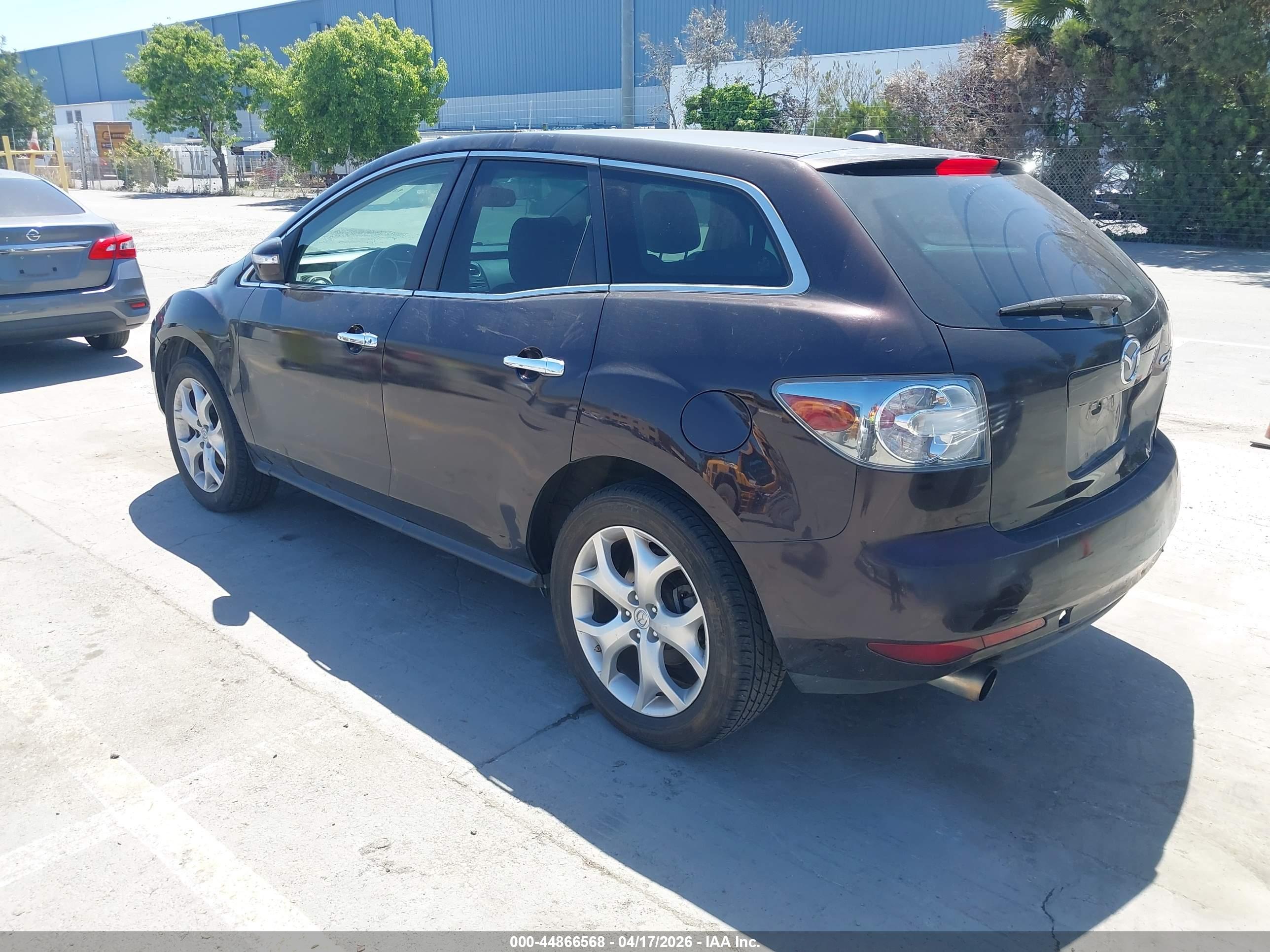 MAZDA CX-7 image 3