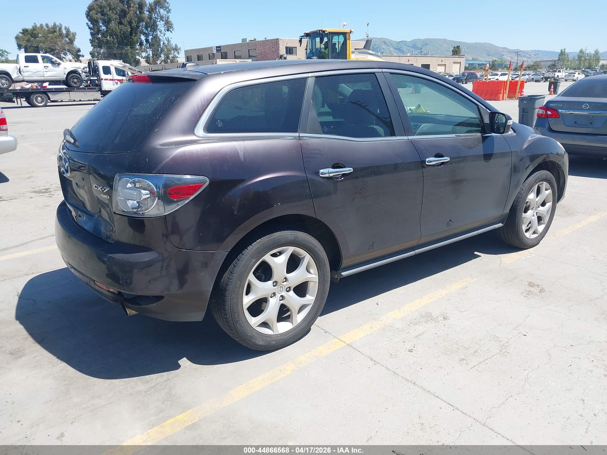 MAZDA CX-7 image 4