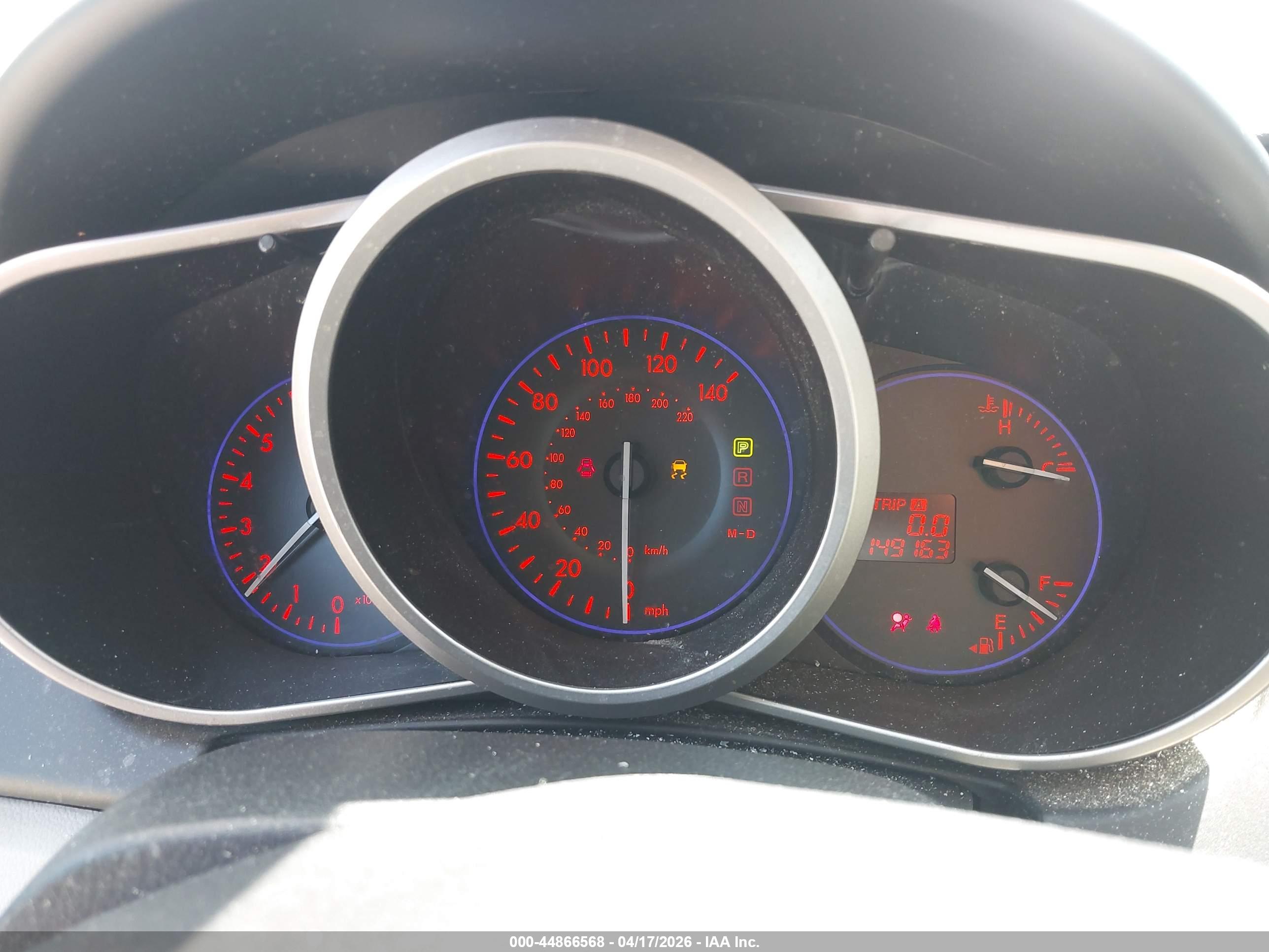MAZDA CX-7 image 7
