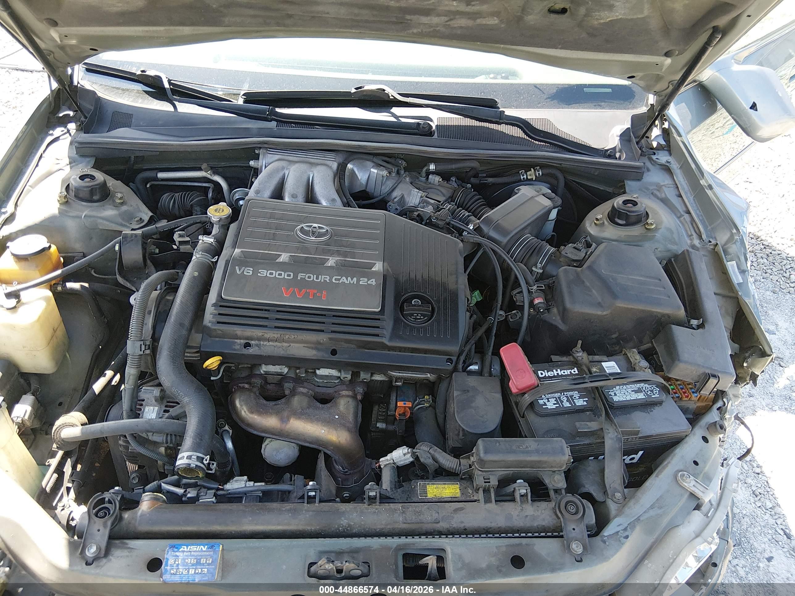 TOYOTA AVALON image 10