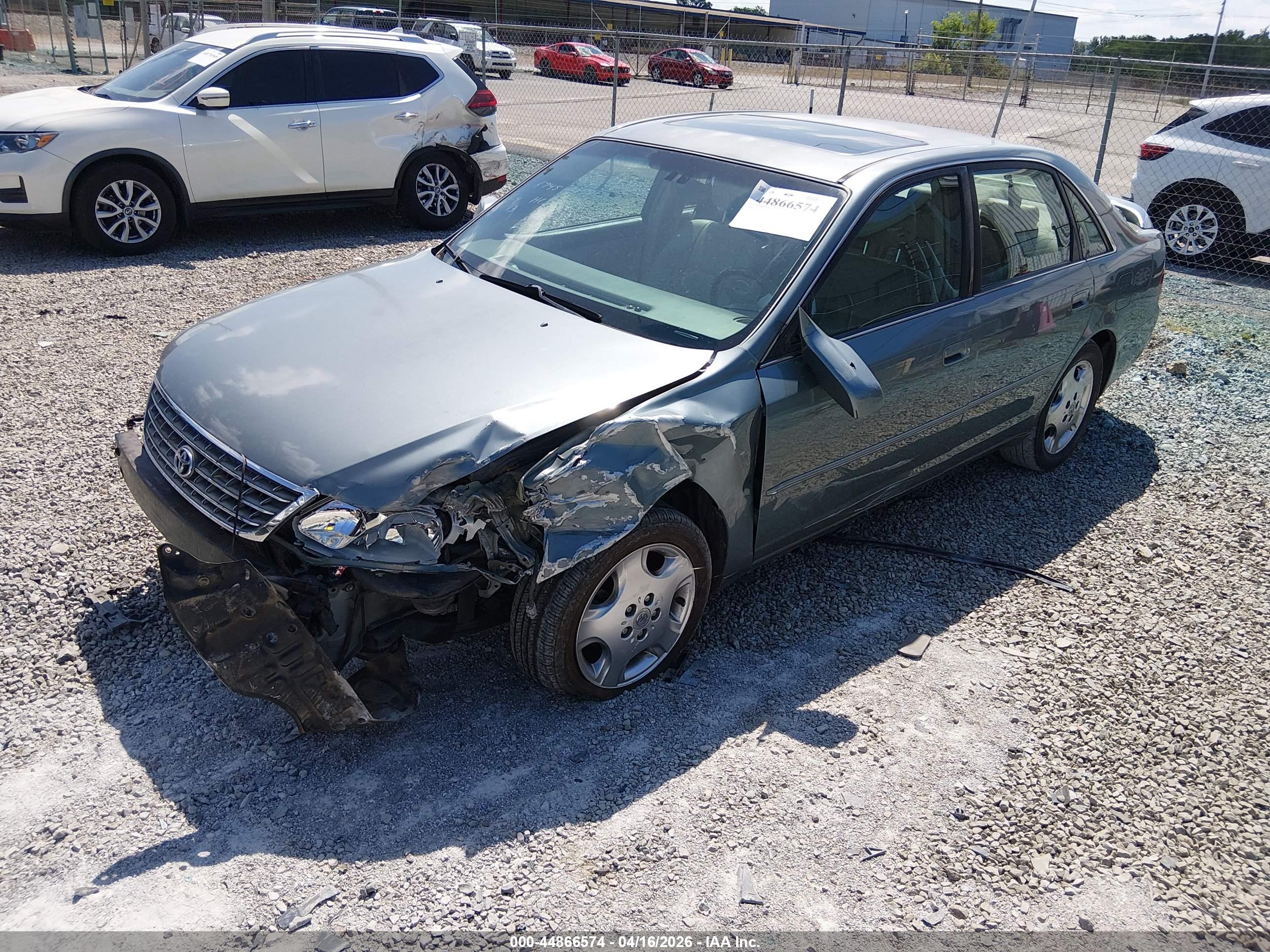 TOYOTA AVALON image 2