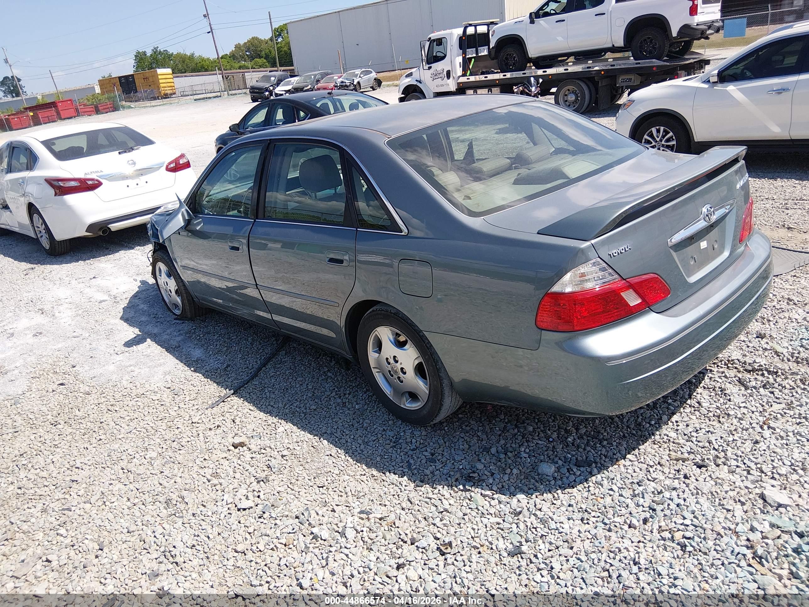 TOYOTA AVALON image 3