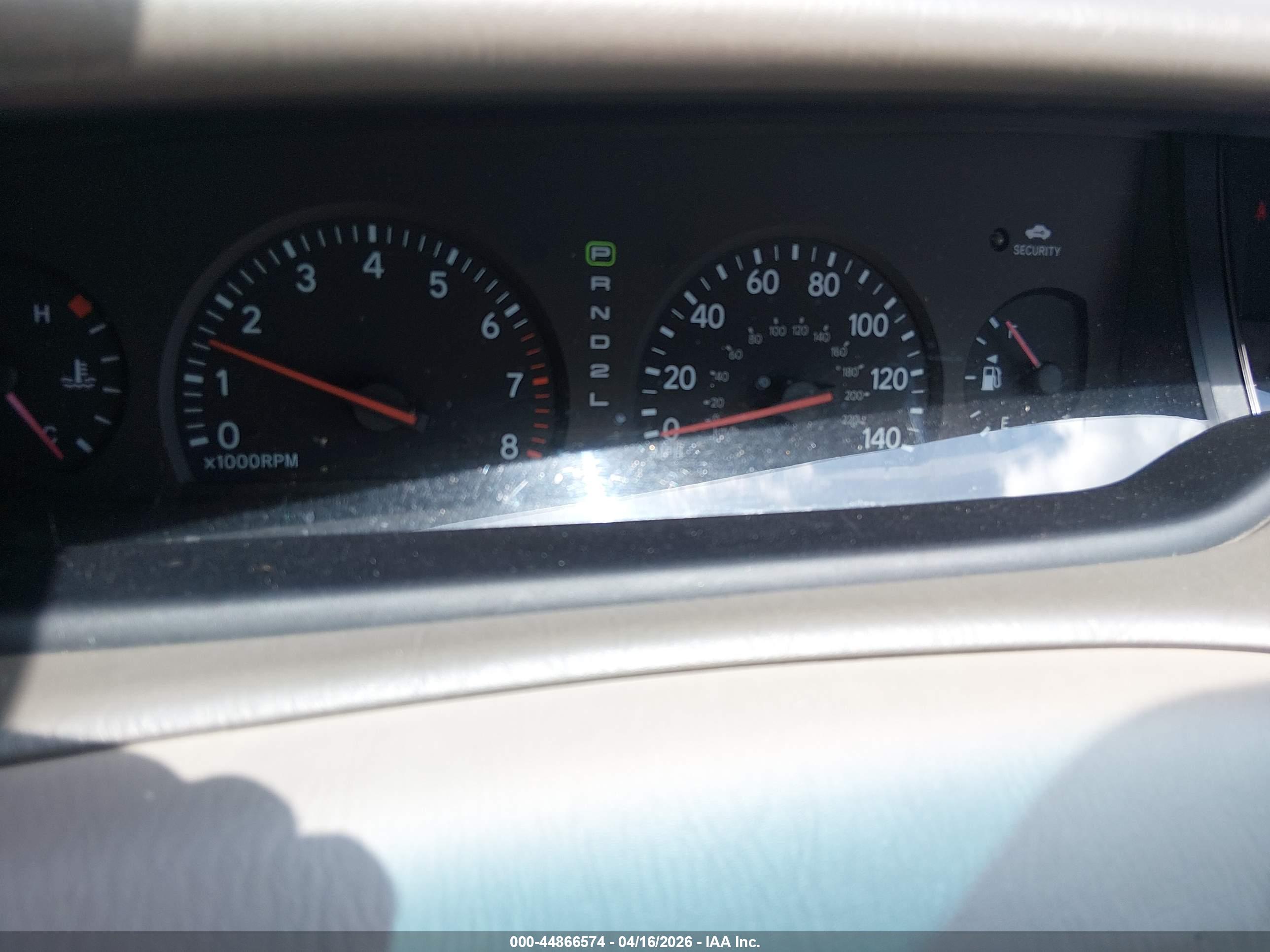 TOYOTA AVALON image 7