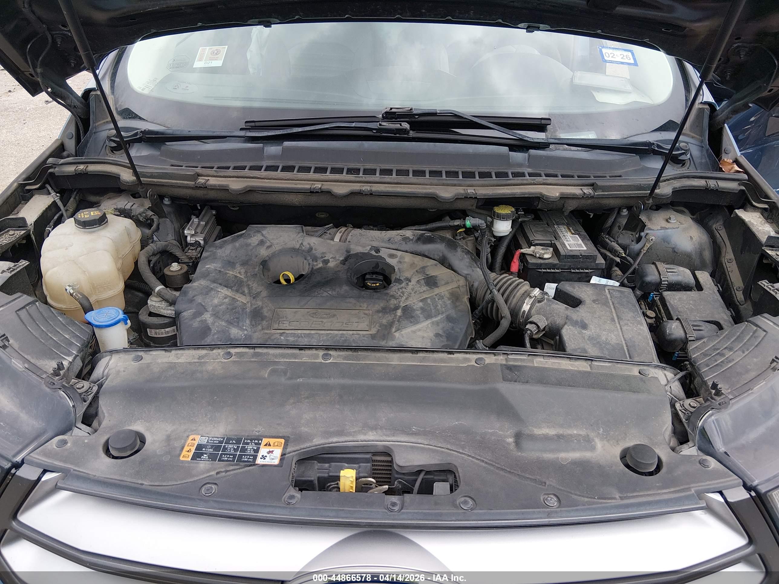 FORD EDGE image 10