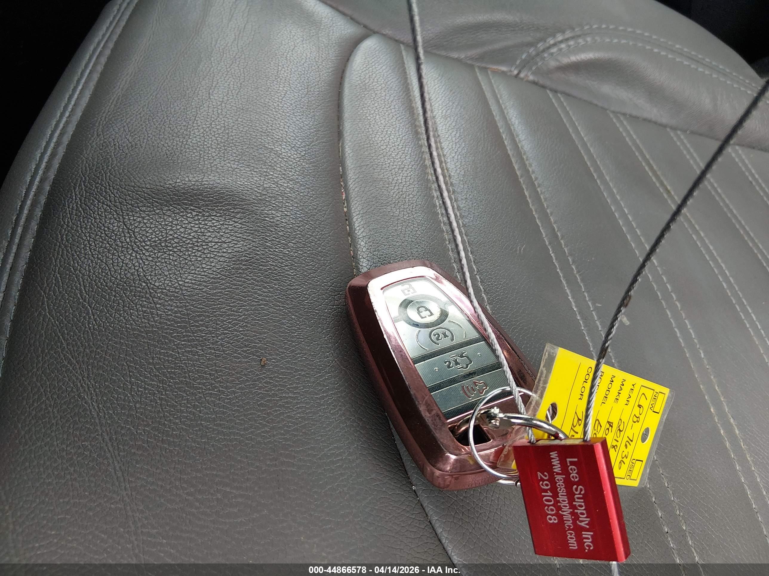 FORD EDGE image 11