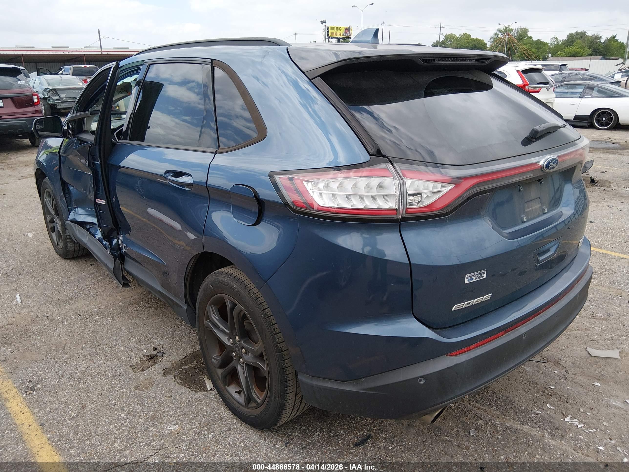 FORD EDGE image 3