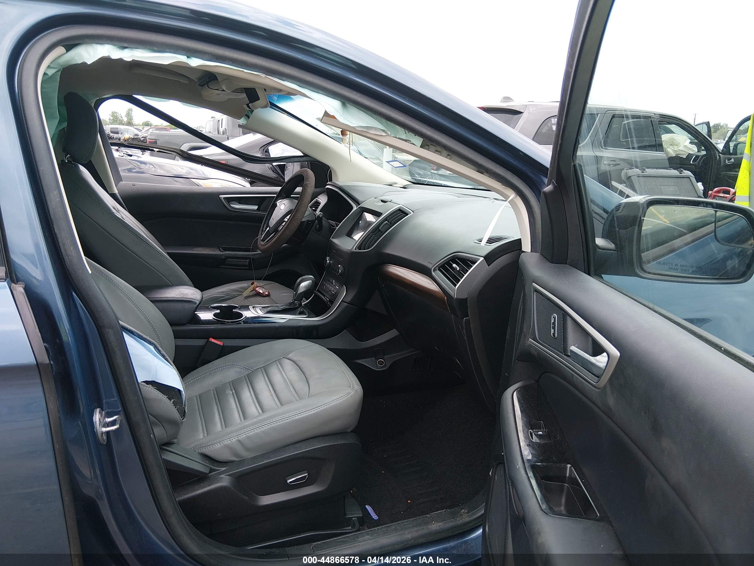 FORD EDGE image 5