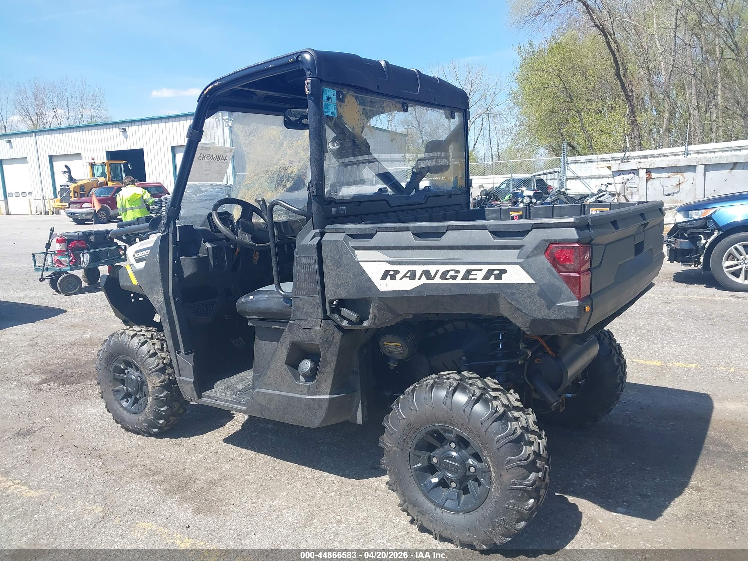 POLARIS RANGER image 3