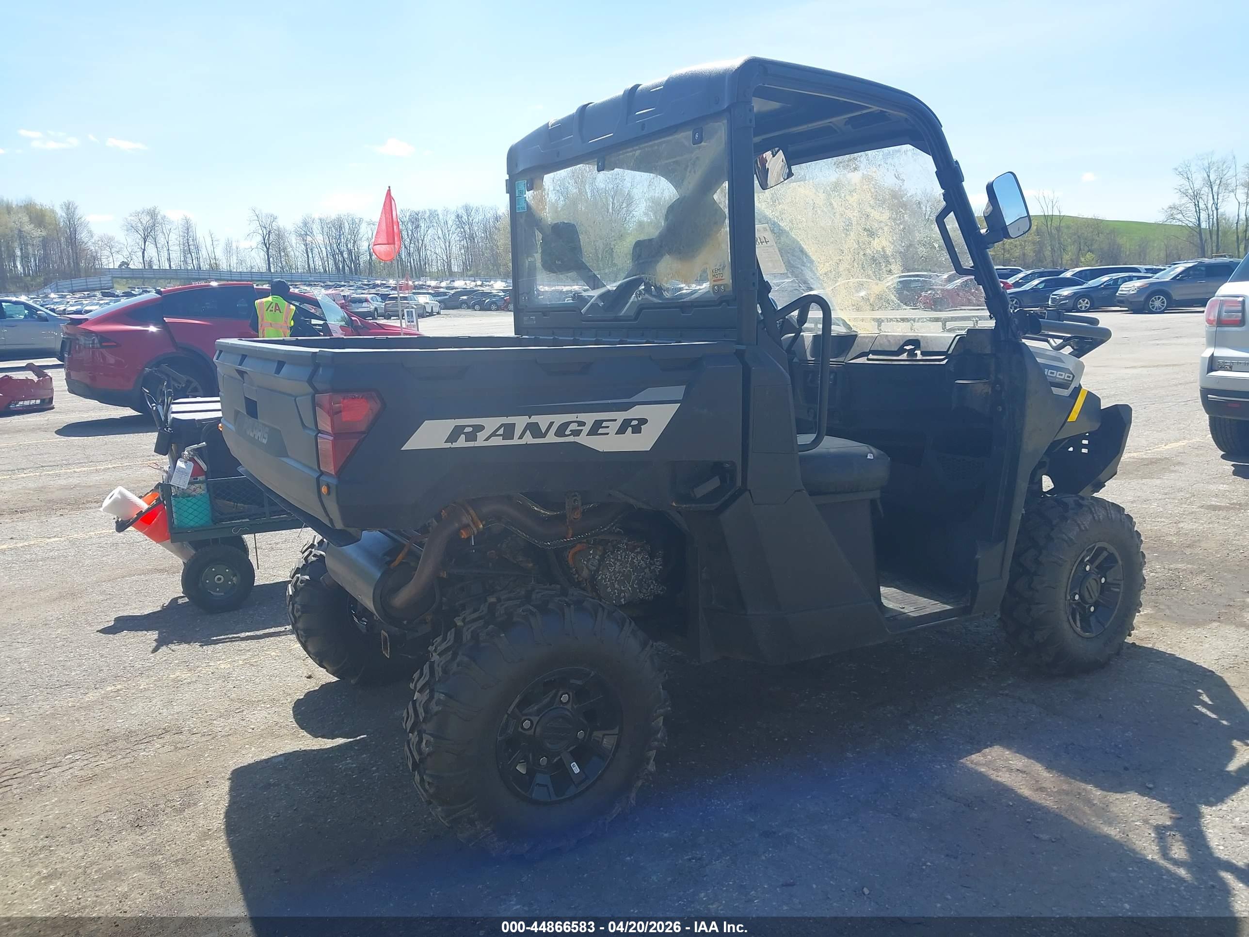 POLARIS RANGER image 4