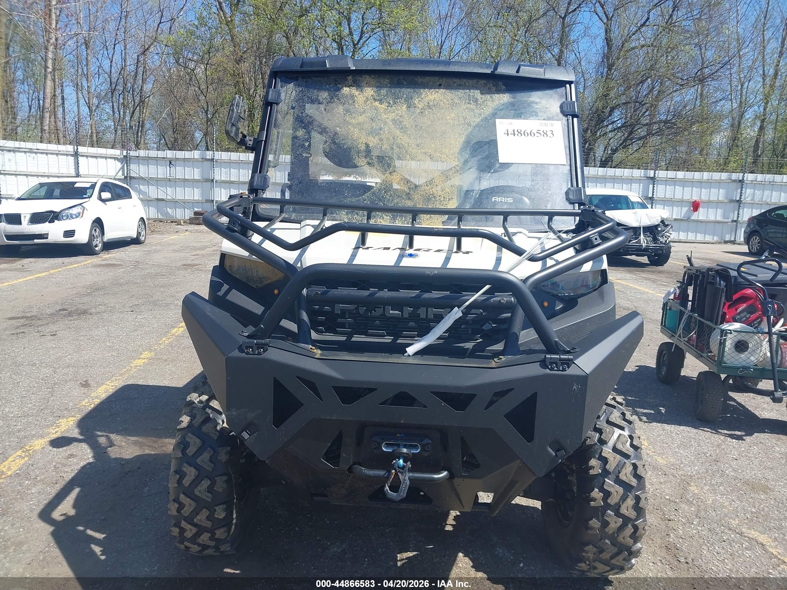 POLARIS RANGER image 5