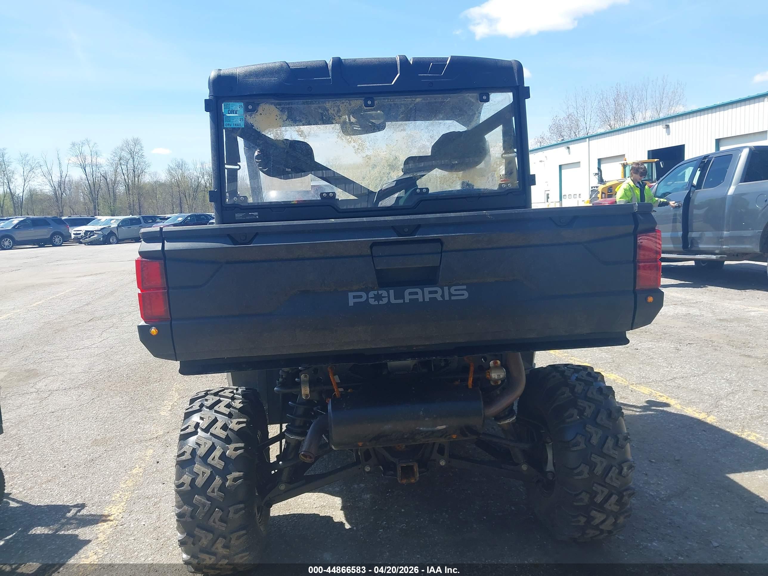 POLARIS RANGER image 6