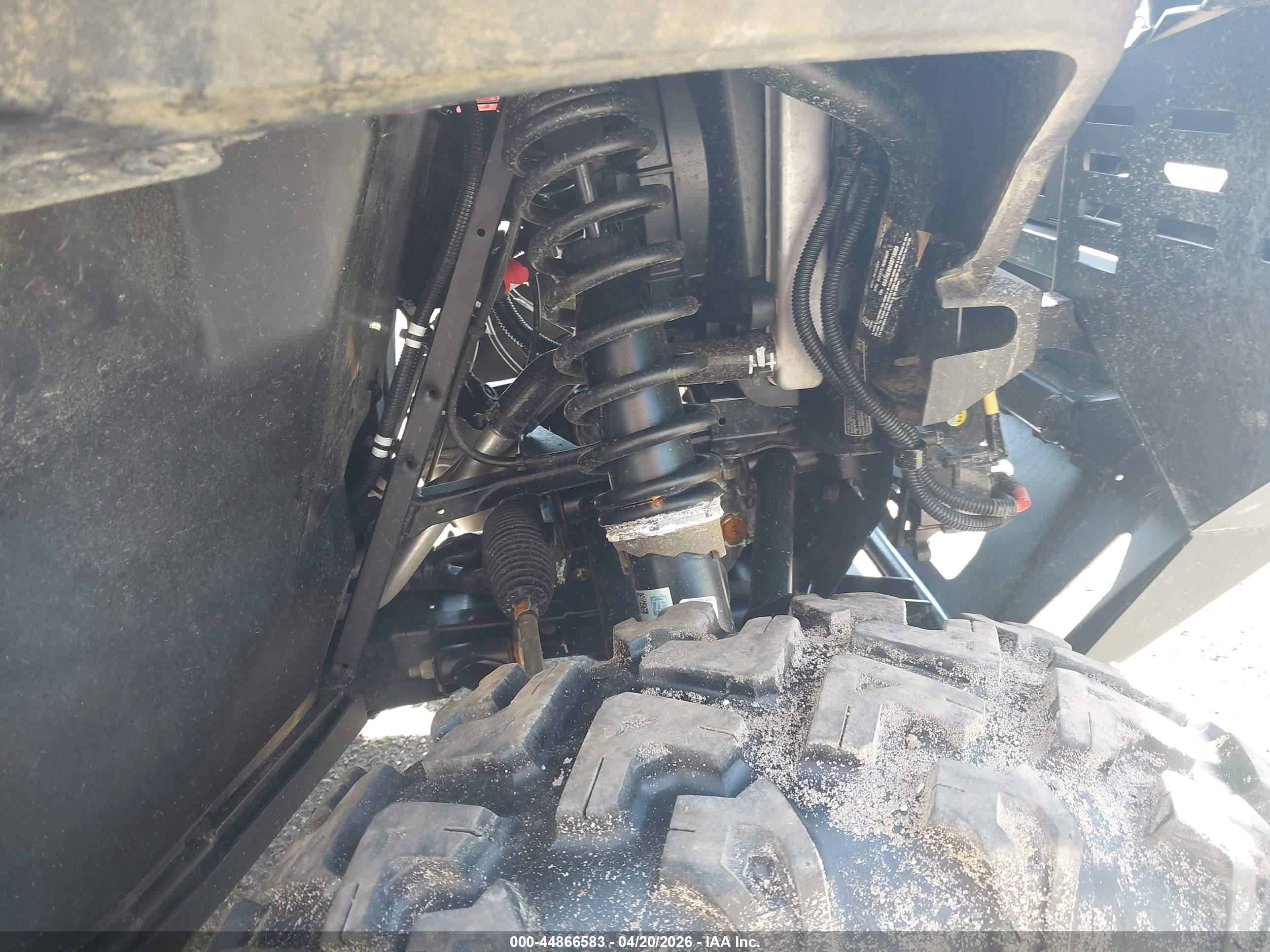 POLARIS RANGER image 8